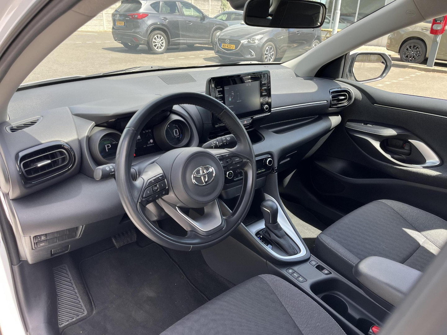 Toyota Toyota
