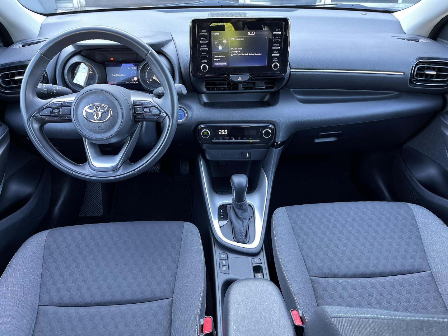 Toyota Toyota