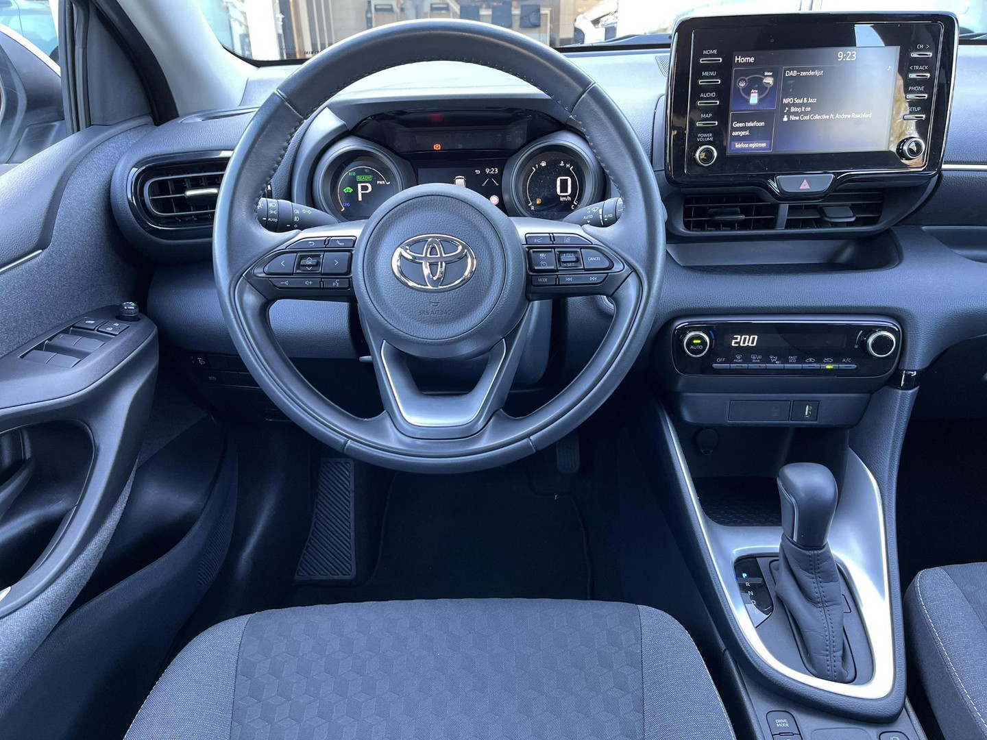 Toyota Toyota