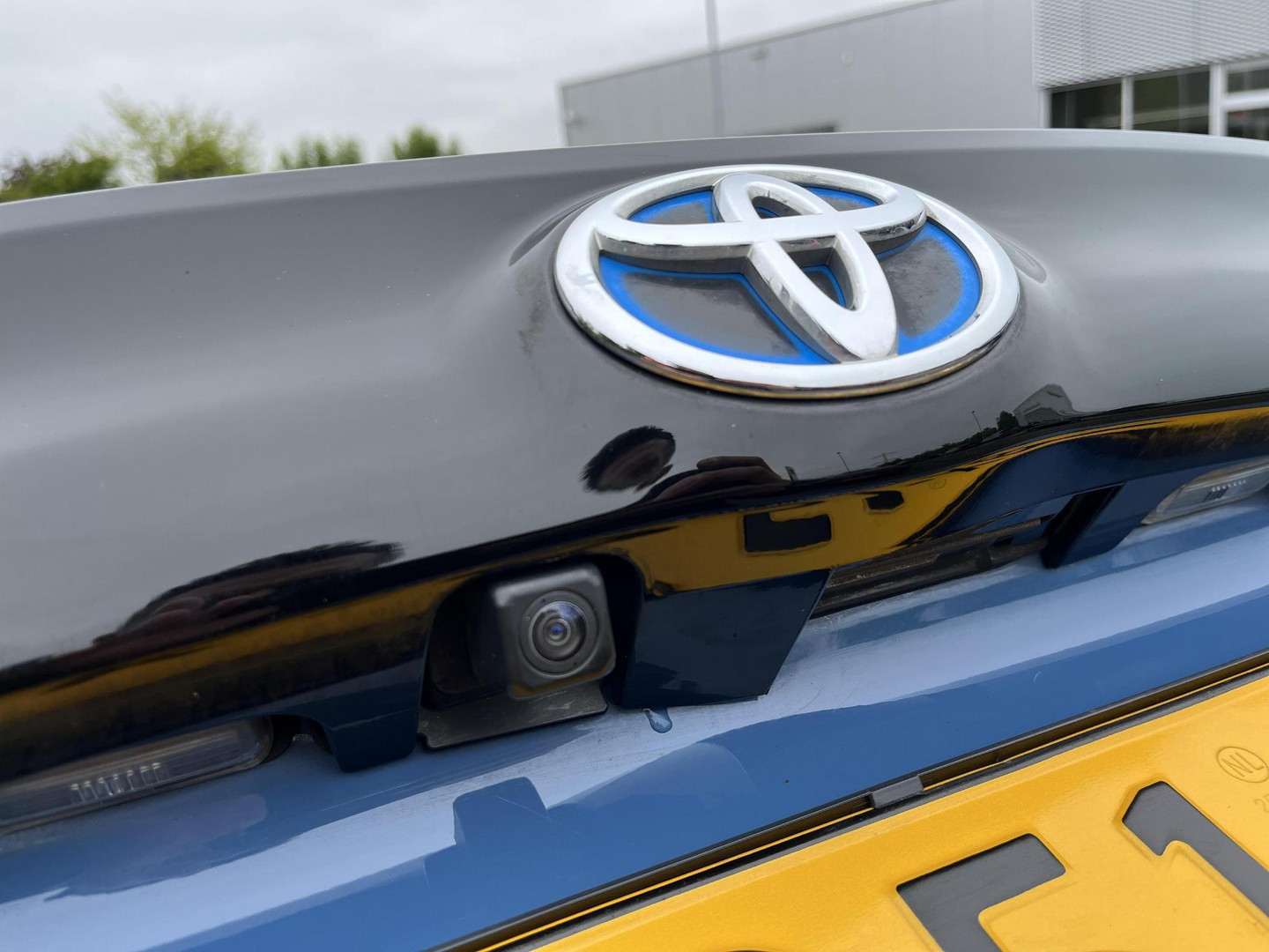 Toyota Toyota