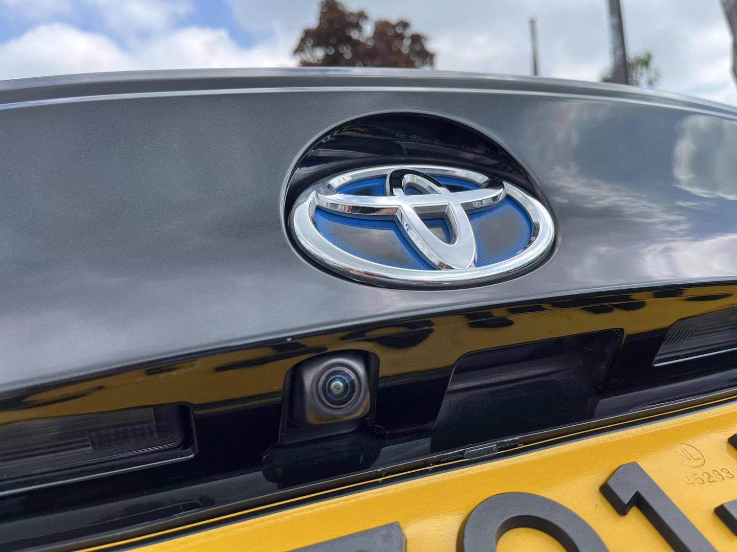 Toyota Toyota
