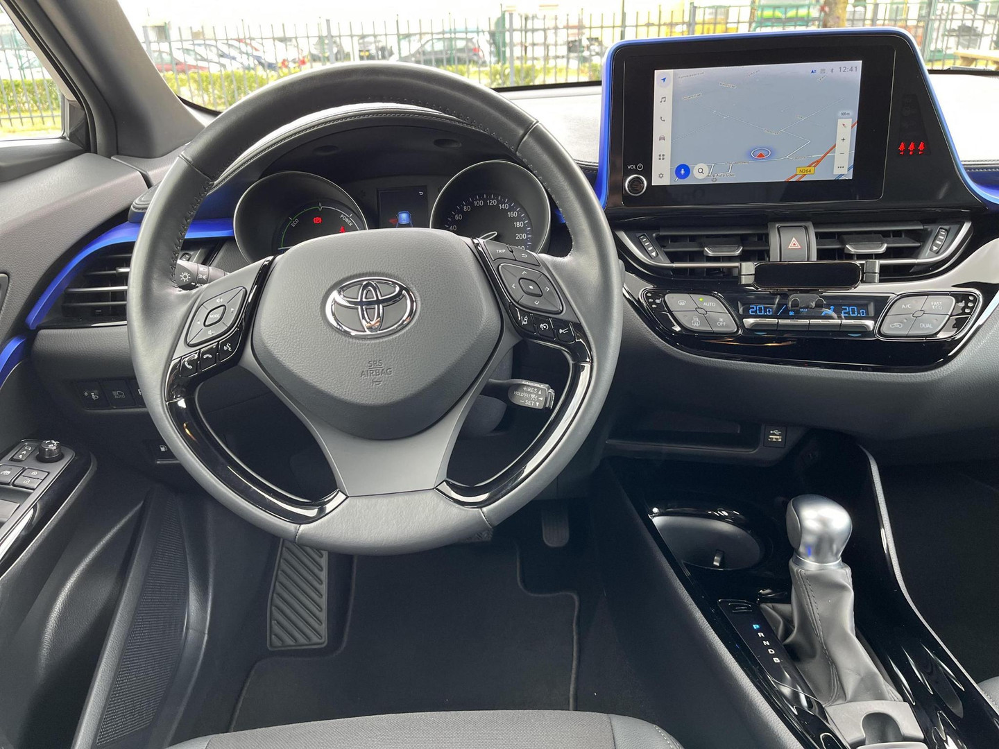 Toyota Toyota
