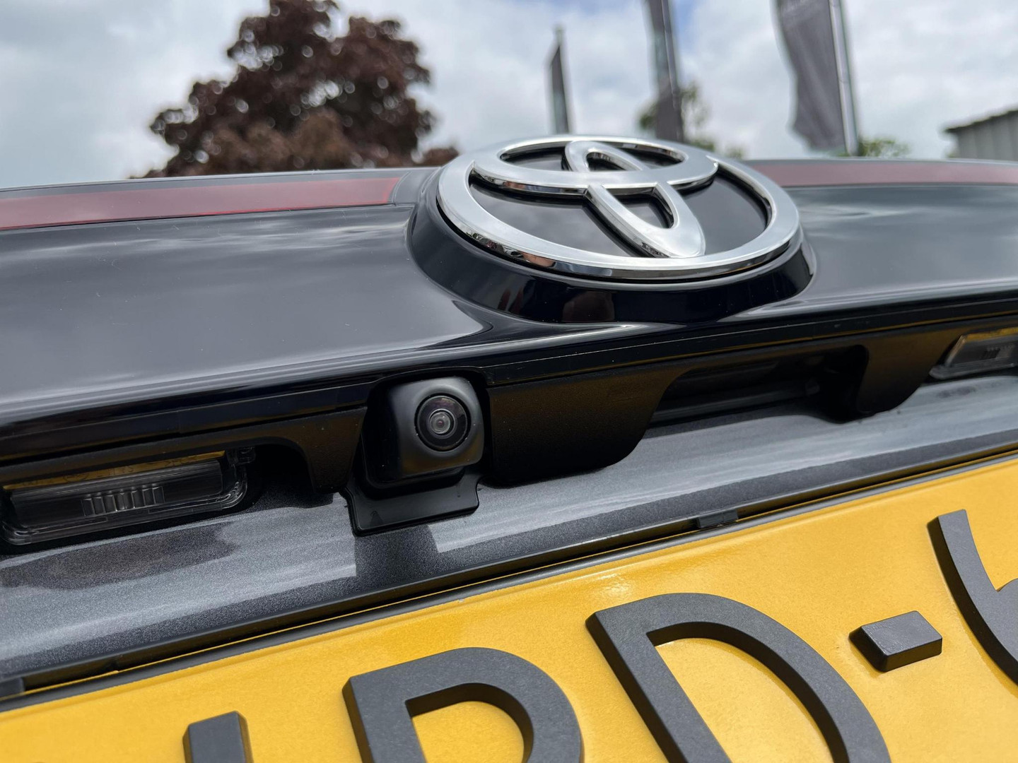 Toyota Toyota