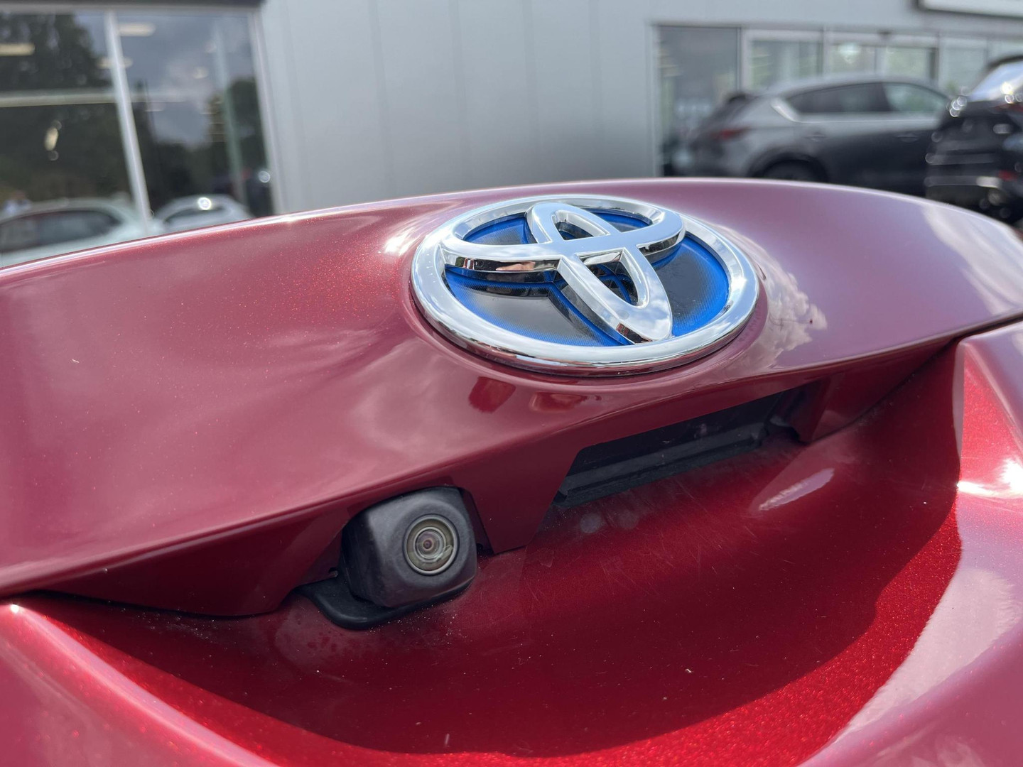 Toyota Toyota