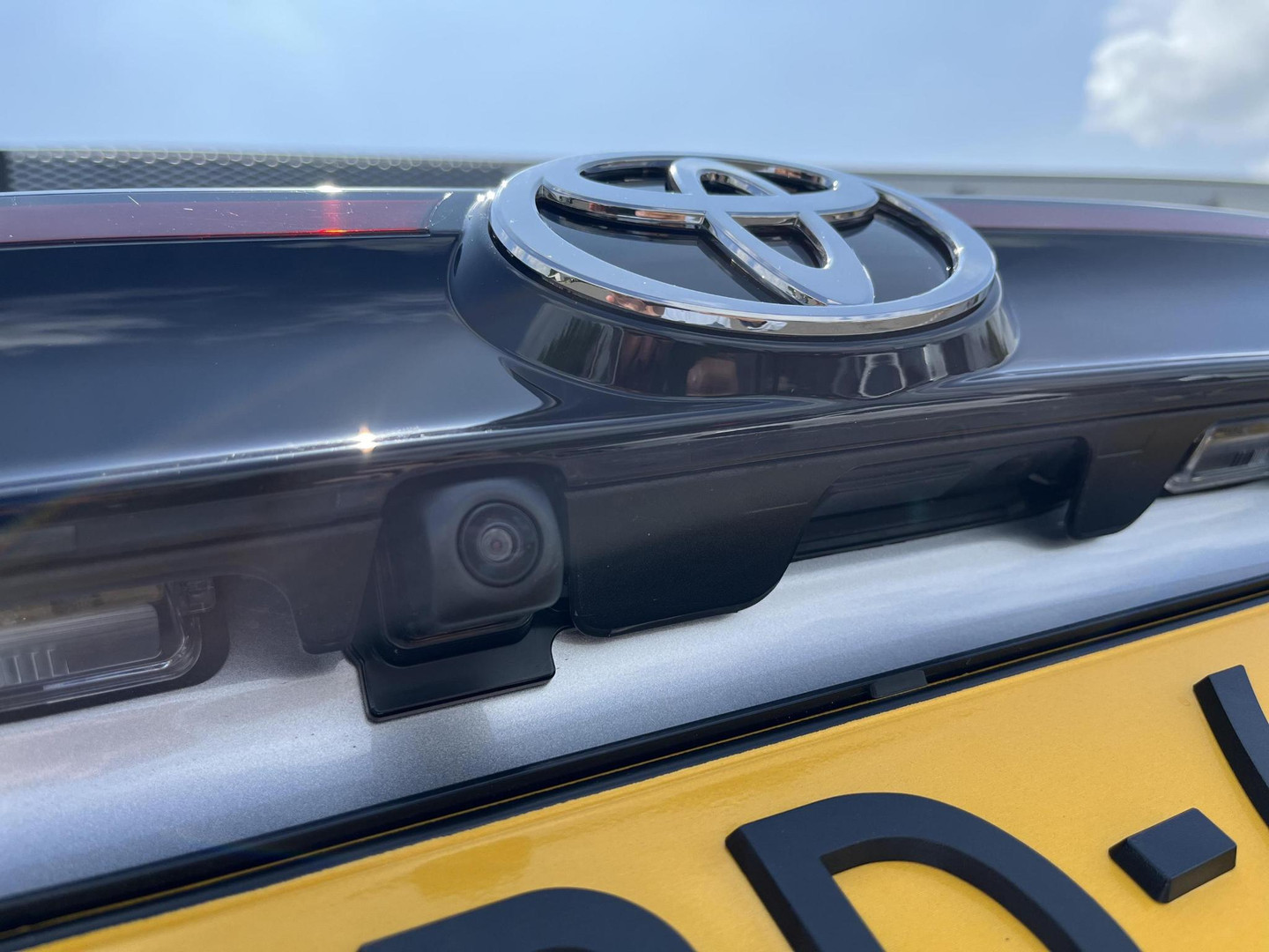 Toyota Toyota