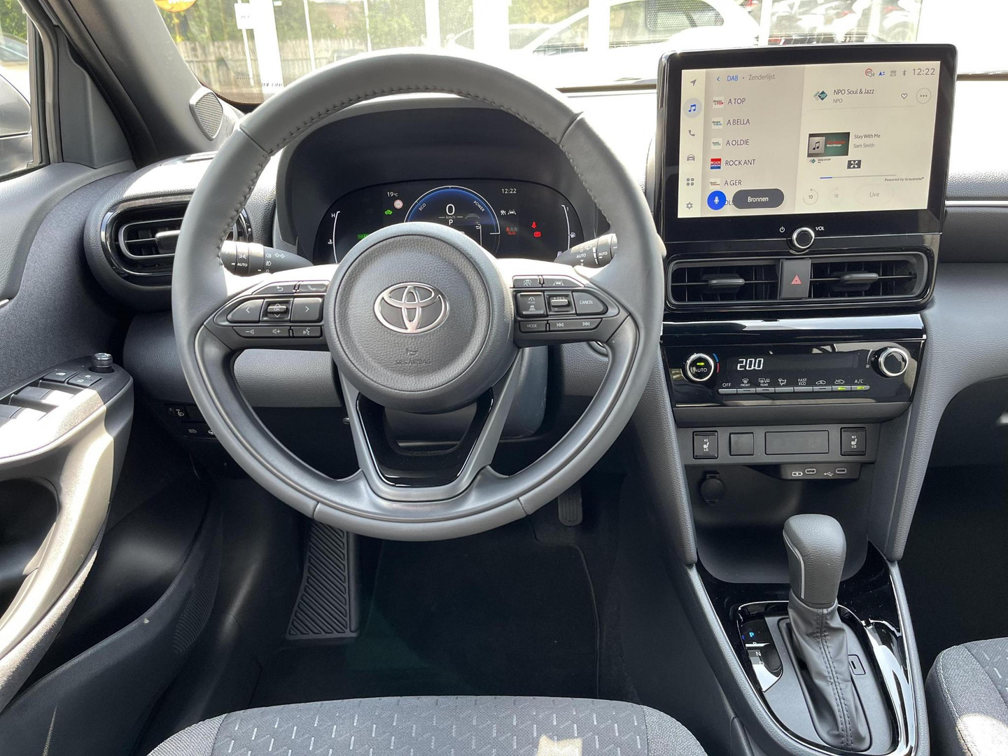 Toyota Toyota