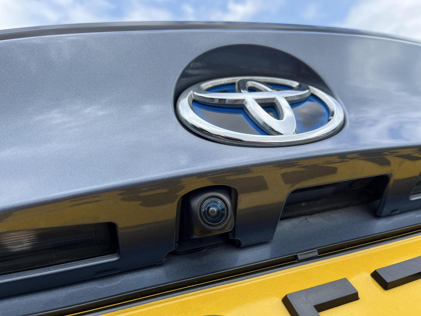 Toyota Toyota