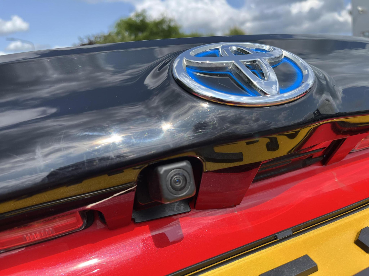 Toyota Toyota