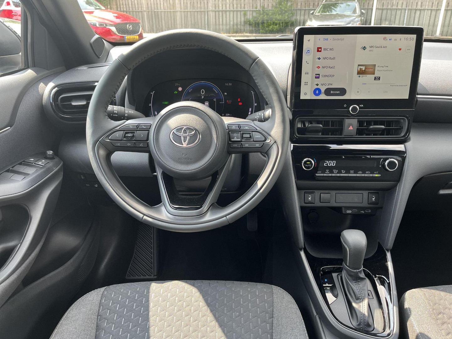 Toyota Toyota