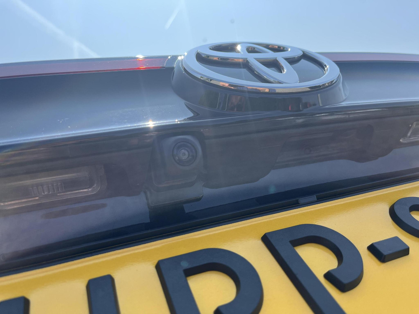Toyota Toyota