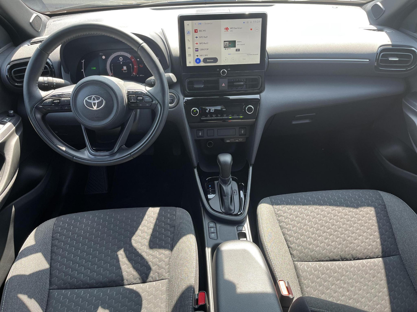 Toyota Toyota