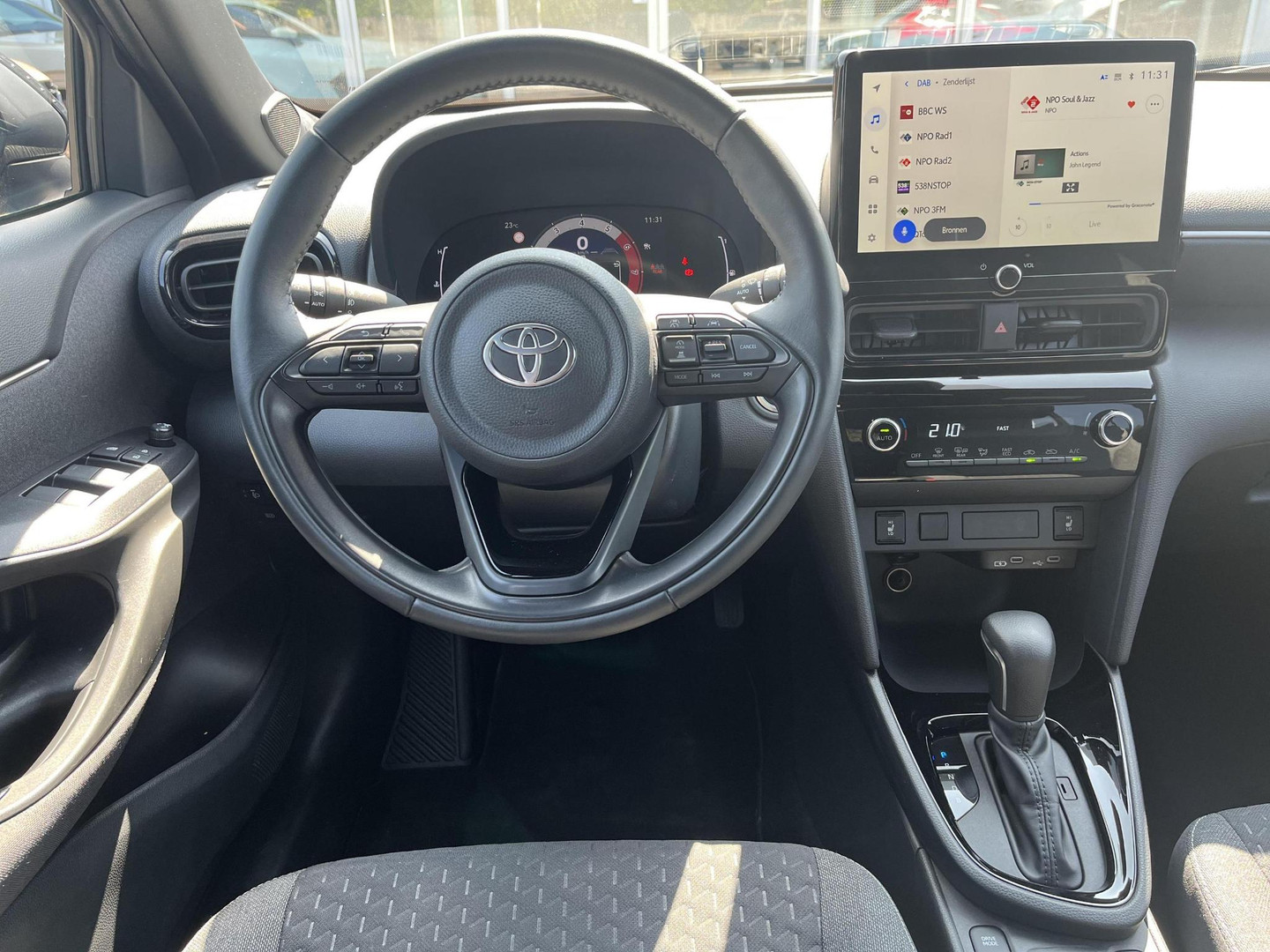 Toyota Toyota