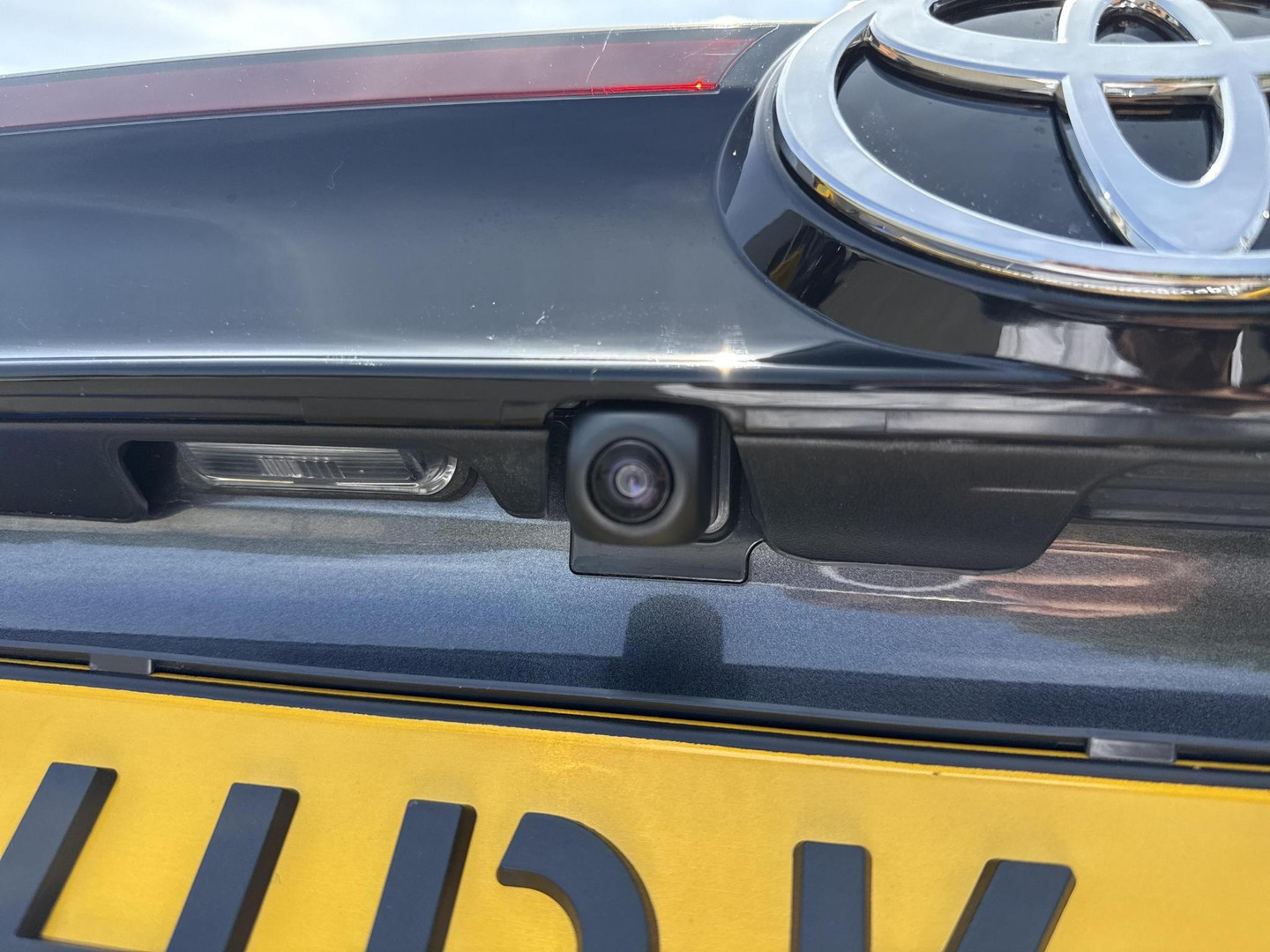 Toyota Toyota