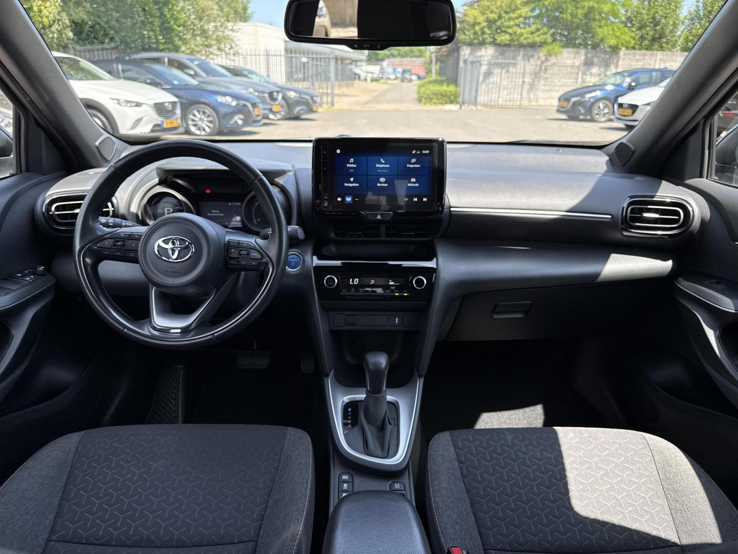 Toyota Toyota