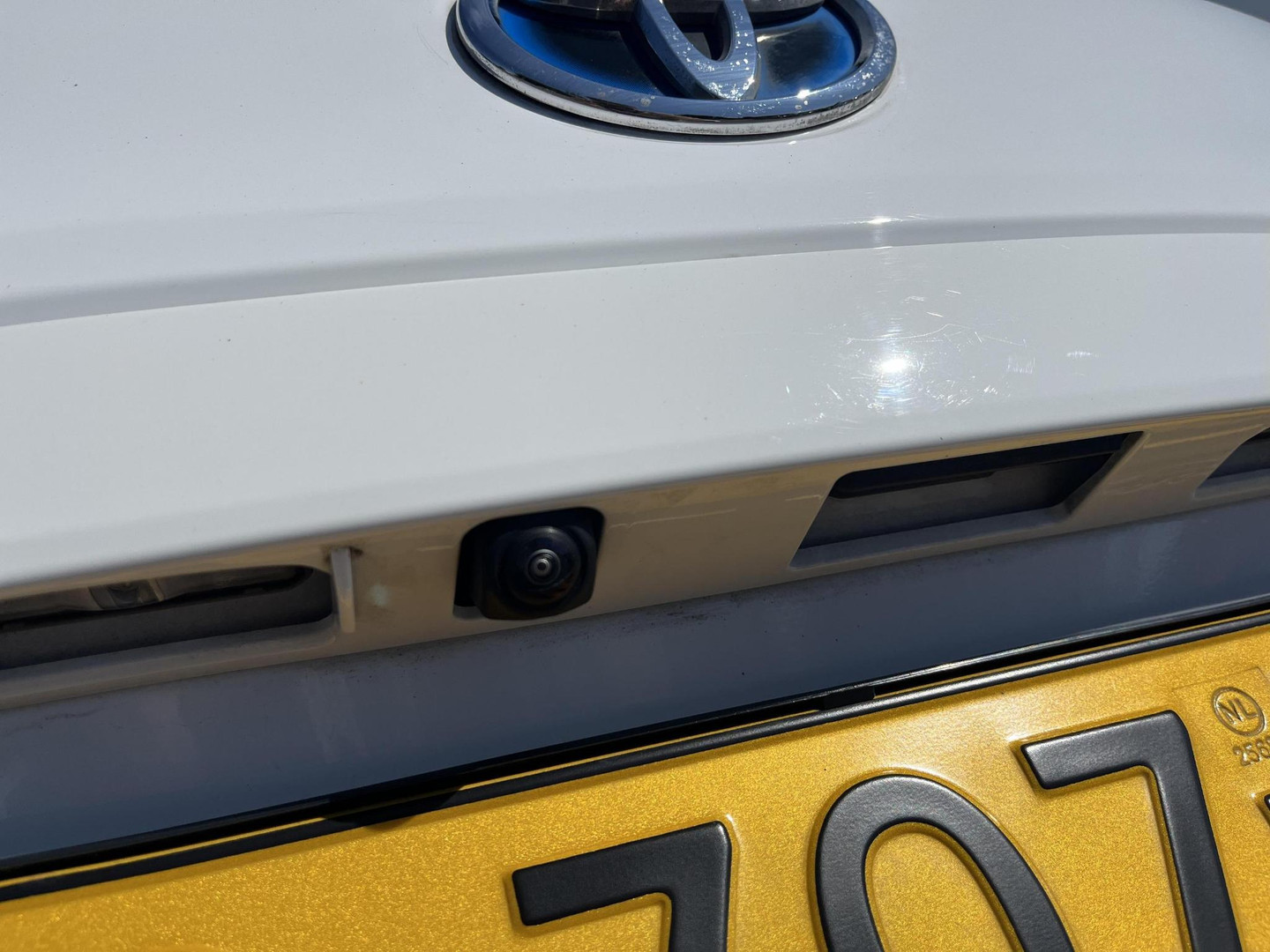 Toyota Toyota