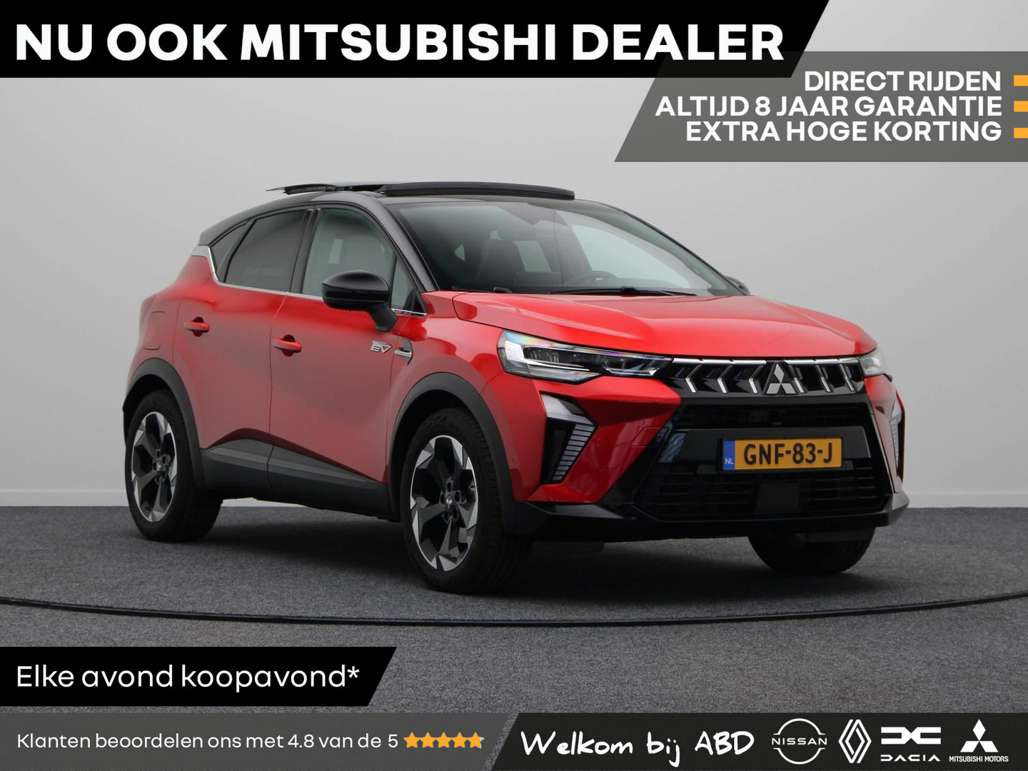 Mitsubishi Mitsubishi