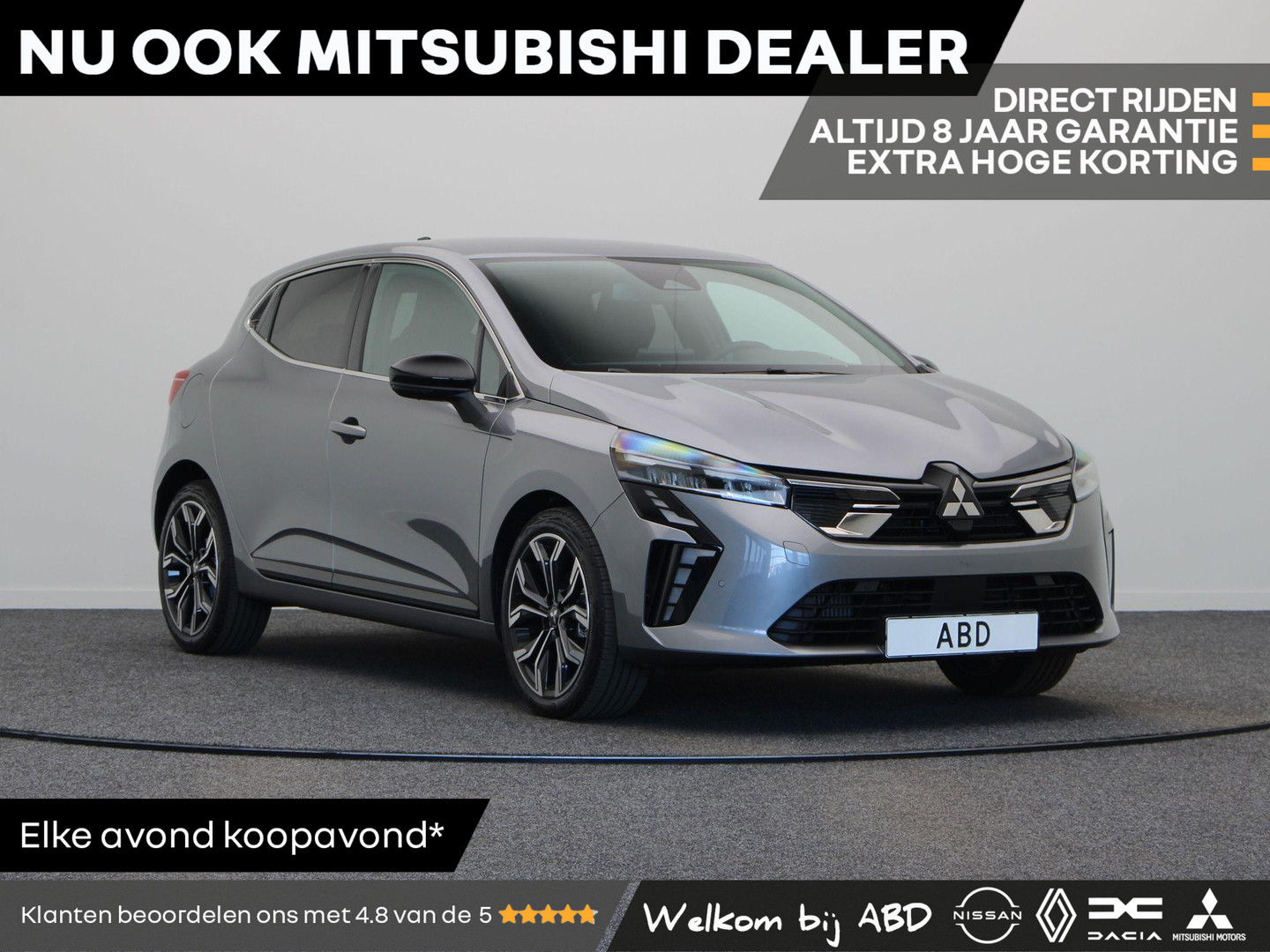 Mitsubishi Mitsubishi