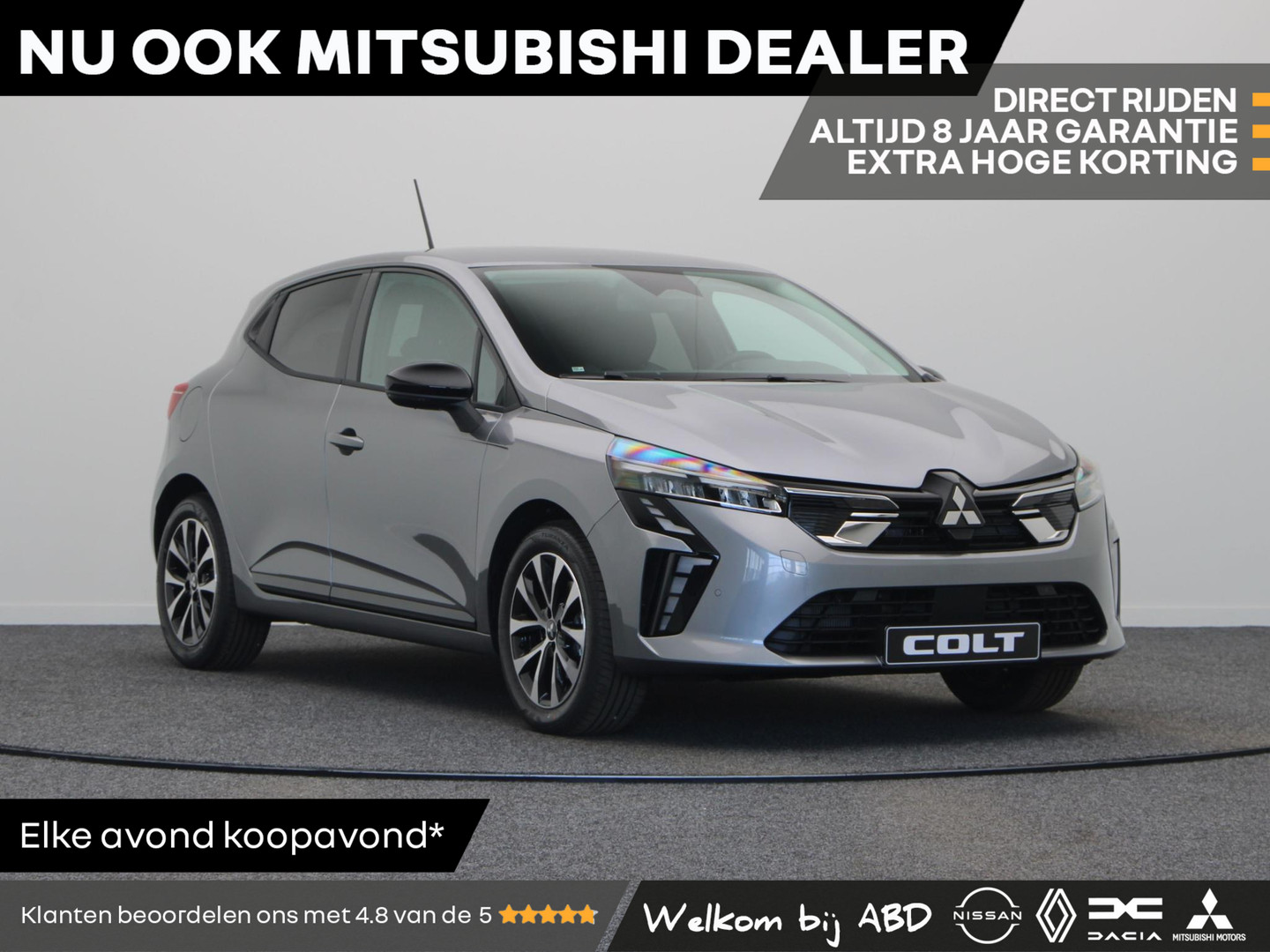 Mitsubishi Mitsubishi