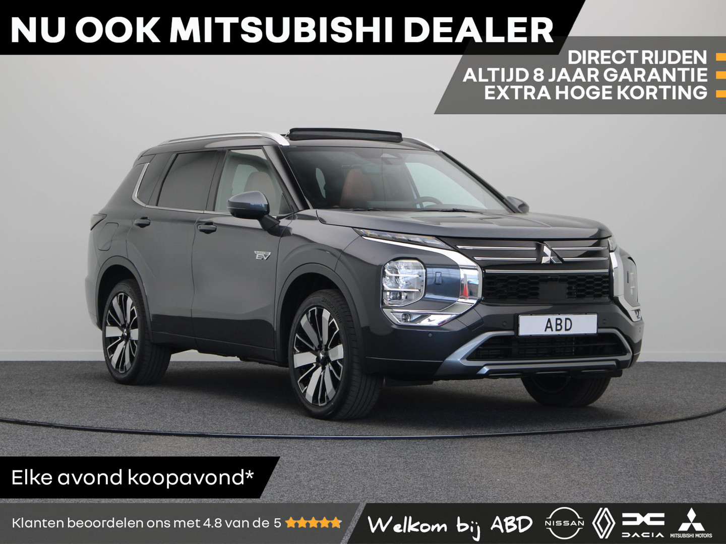 Mitsubishi Mitsubishi