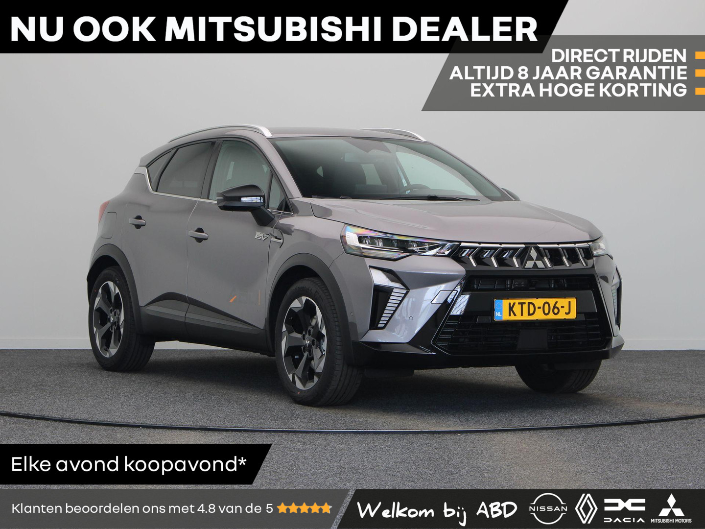 Mitsubishi Mitsubishi