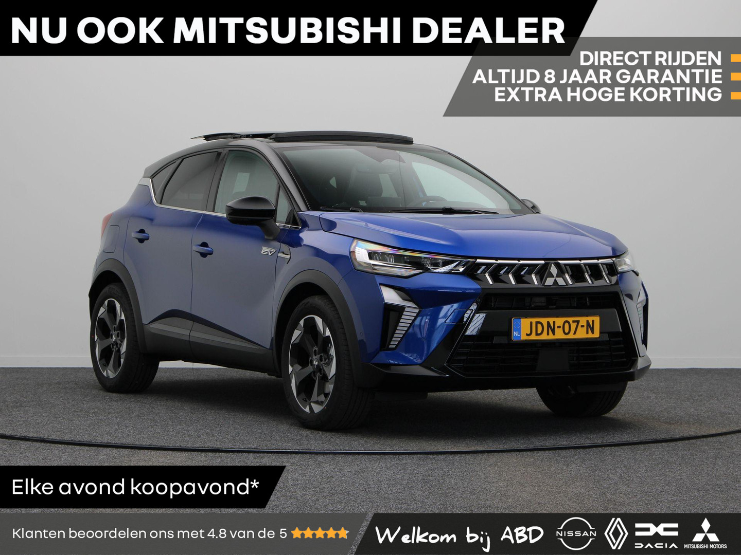 Mitsubishi Mitsubishi