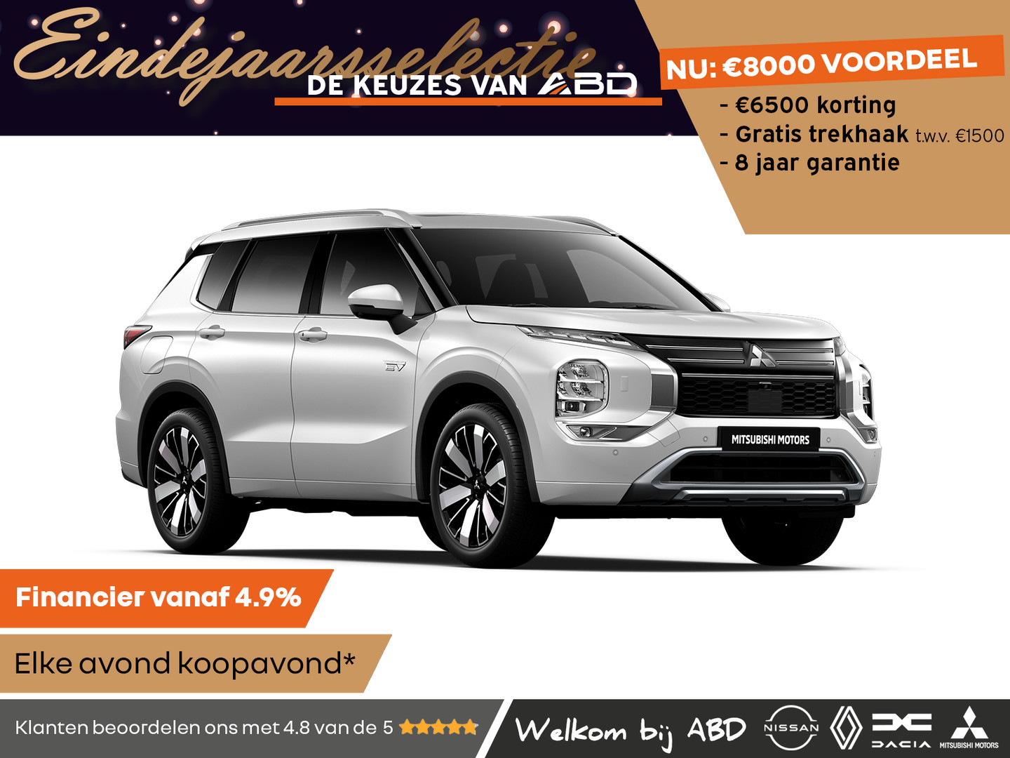 Mitsubishi Een afbeelding van een Mitsubishi