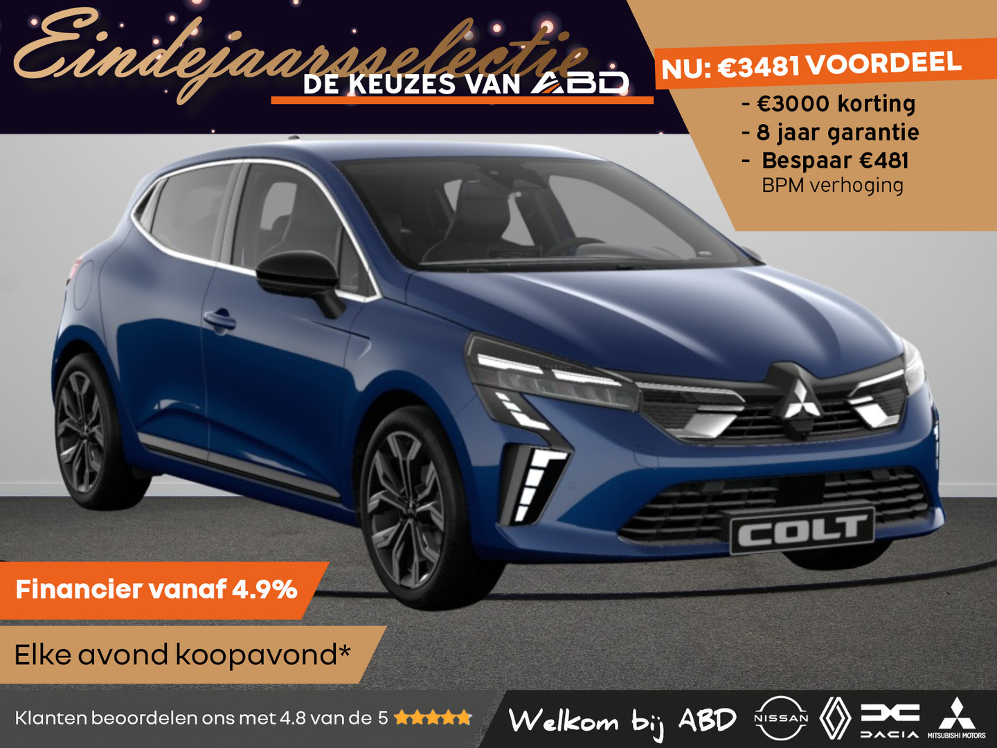 Mitsubishi Een afbeelding van een Mitsubishi