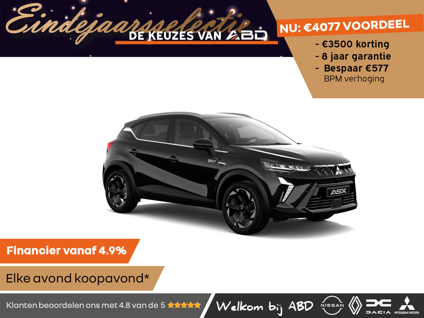 Mitsubishi Een afbeelding van een Mitsubishi