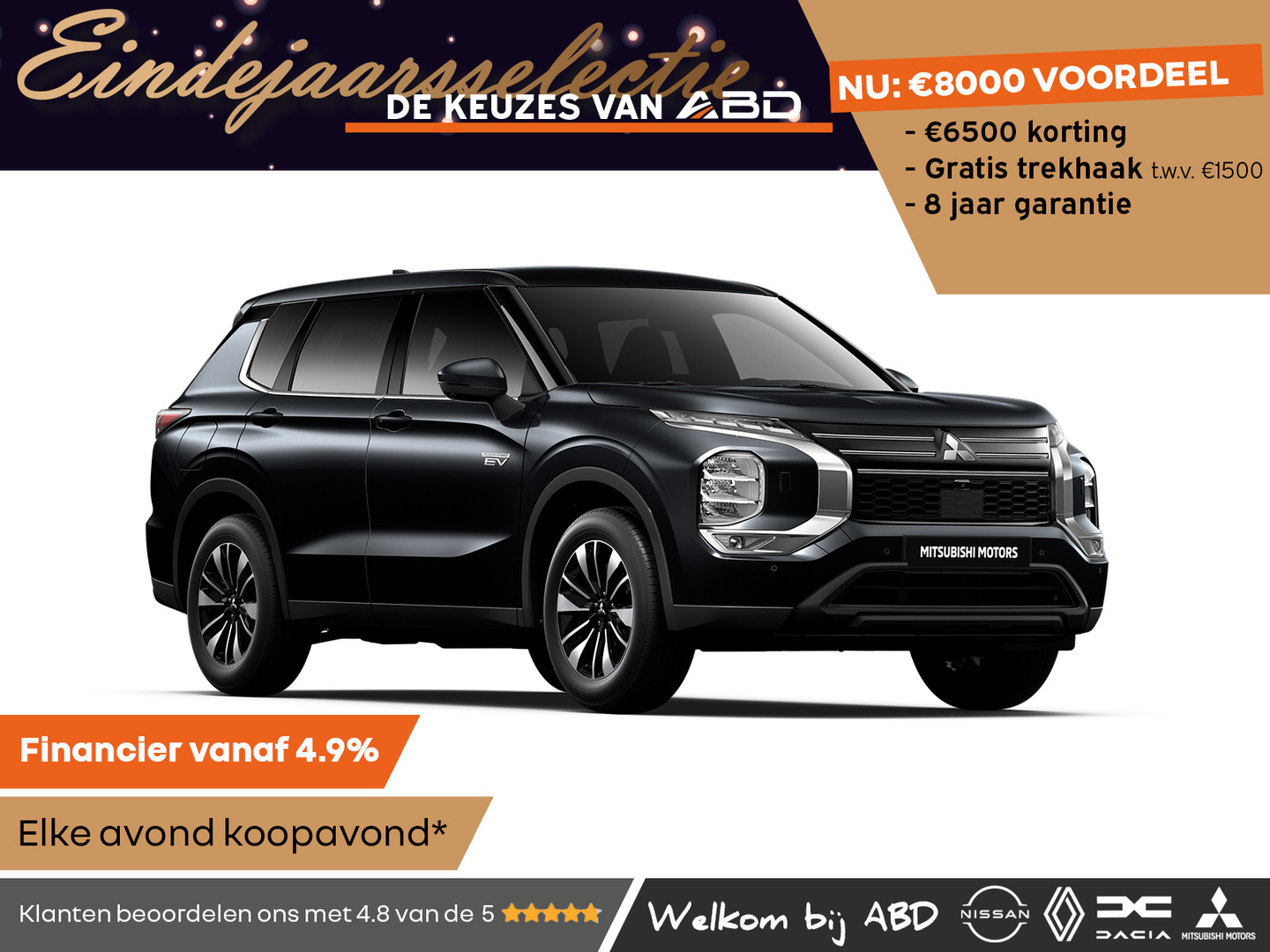 Mitsubishi Een afbeelding van een Mitsubishi