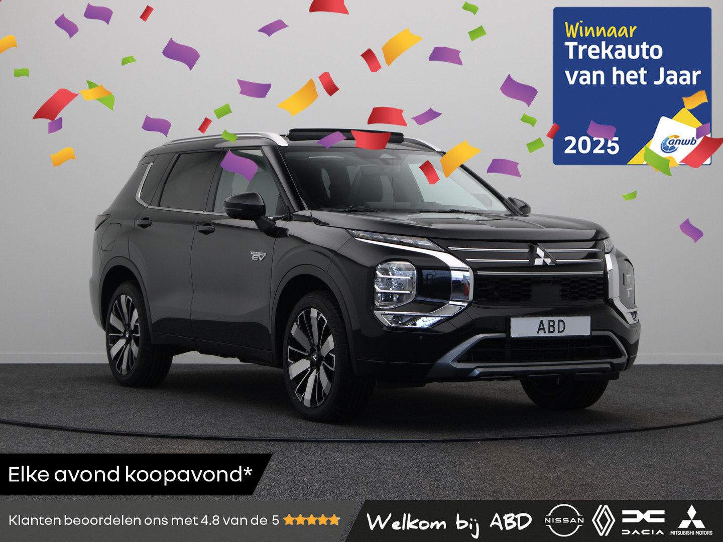 Mitsubishi Een afbeelding van een Mitsubishi