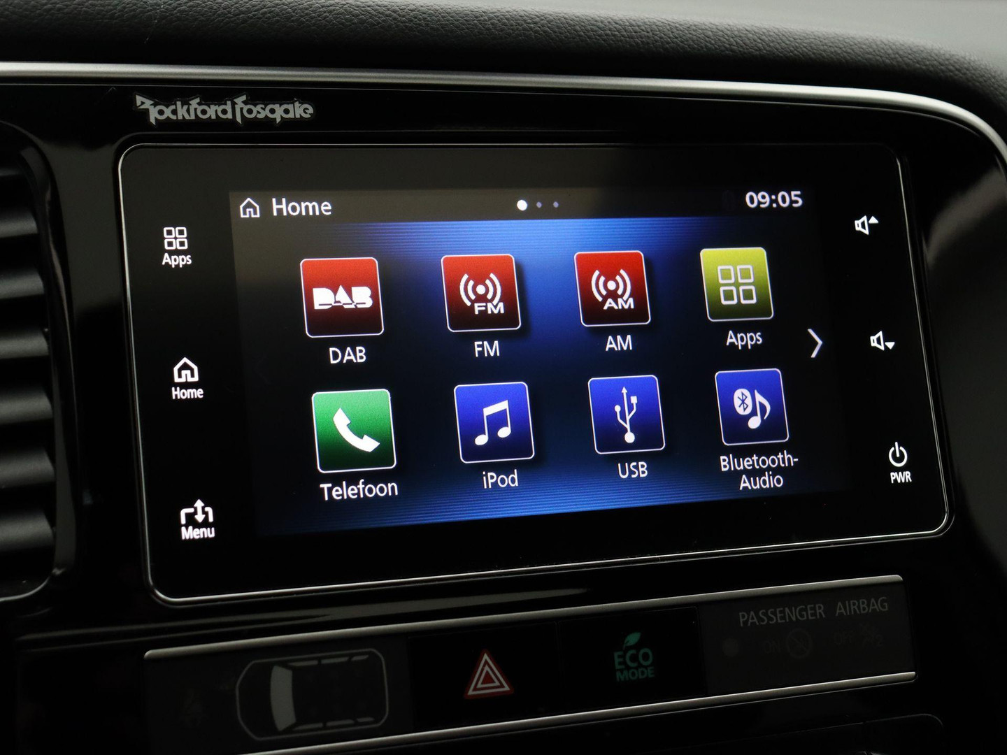 Mitsubishi Mitsubishi