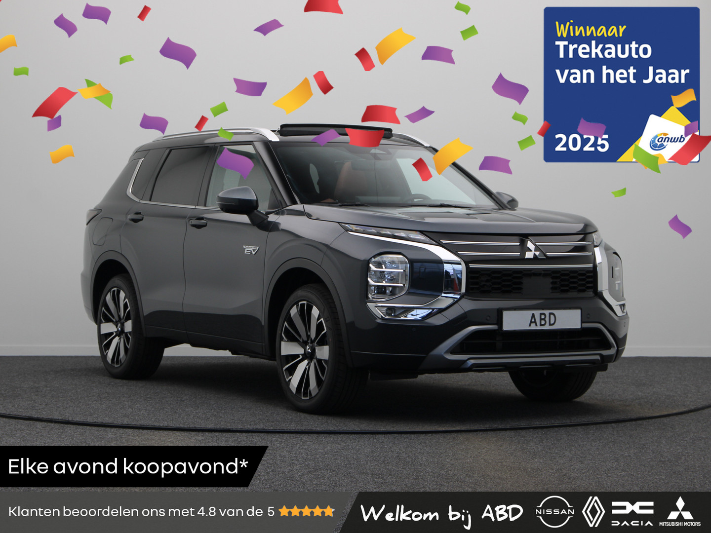 Mitsubishi Een afbeelding van een Mitsubishi