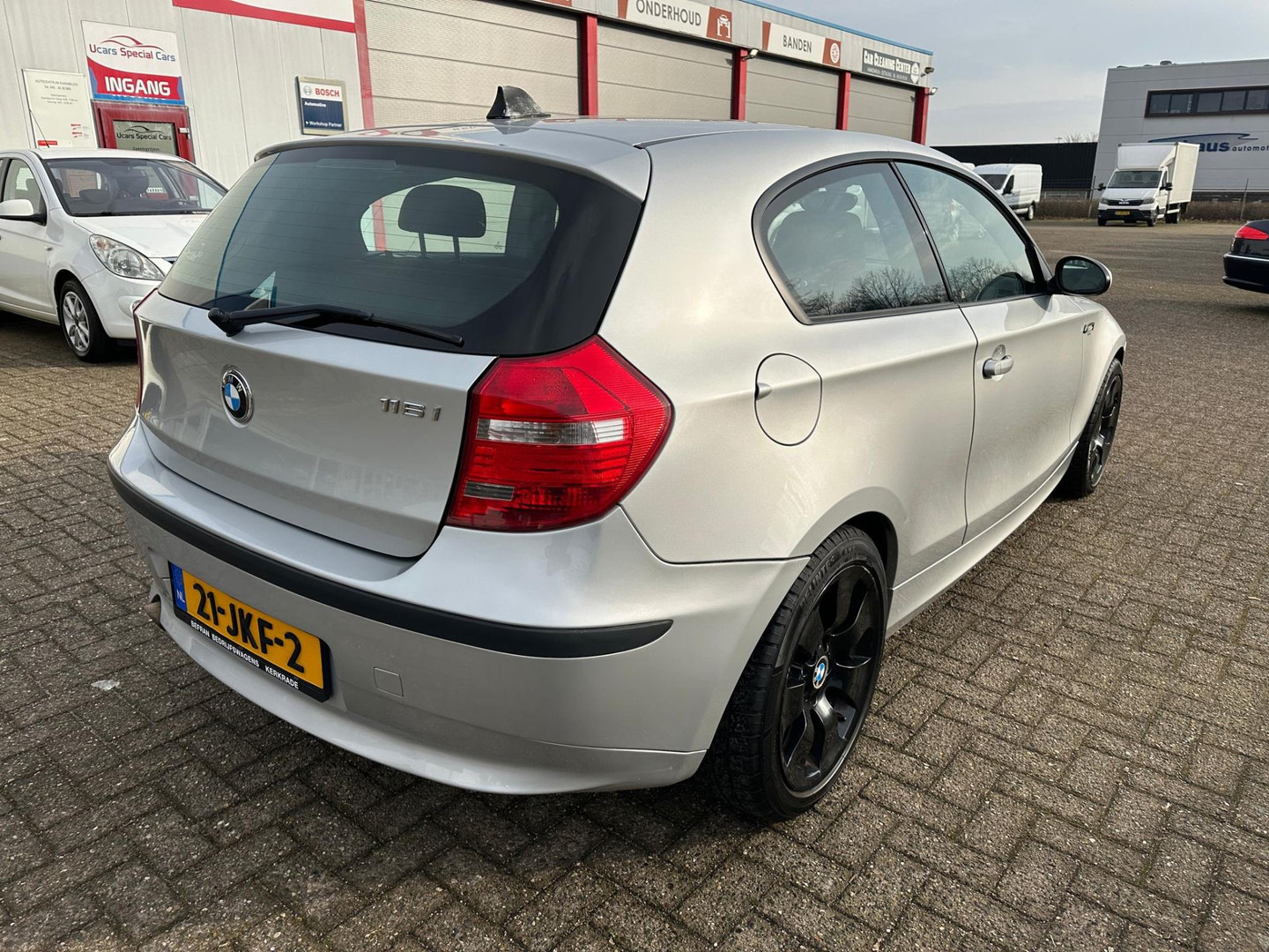 BMW