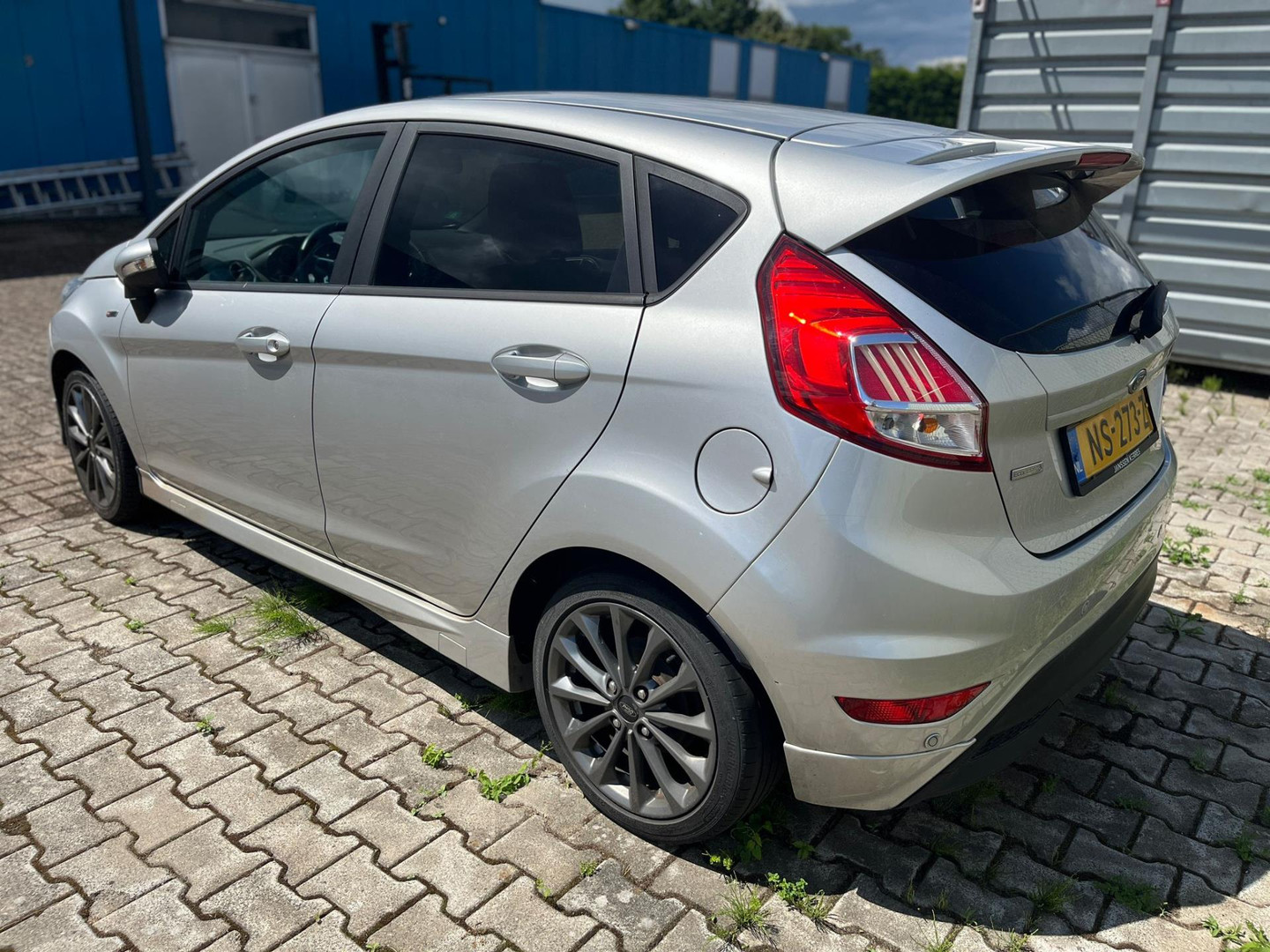 Ford