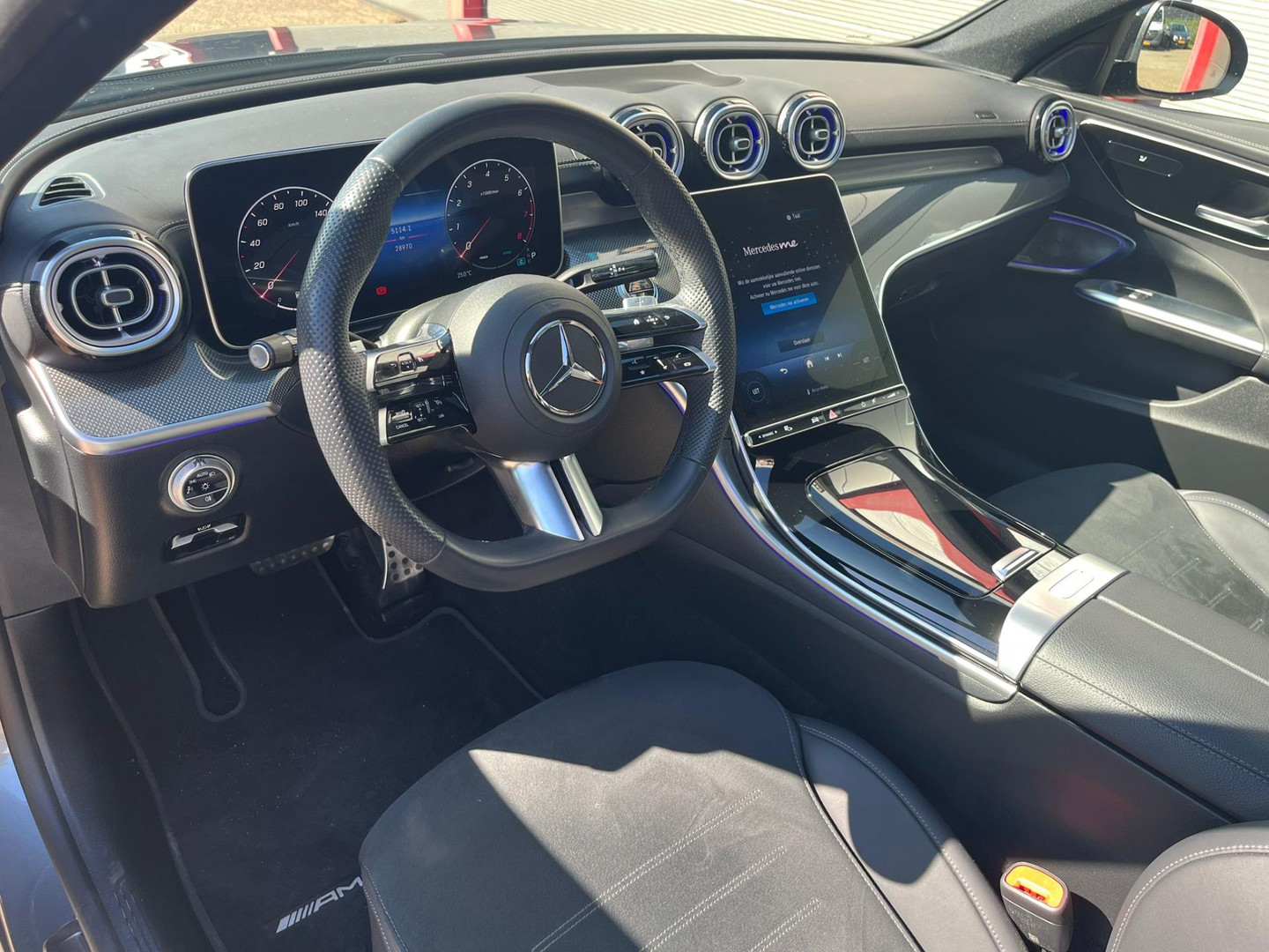 Mercedes-Benz Mercedes-Benz
