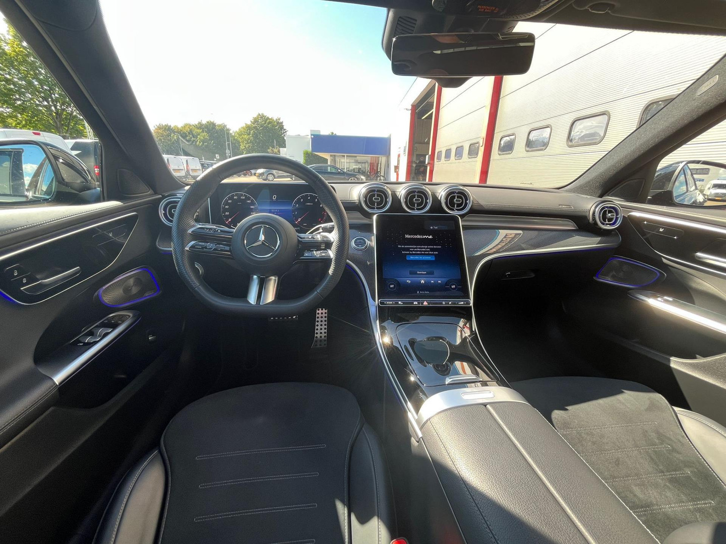 Mercedes-Benz Mercedes-Benz