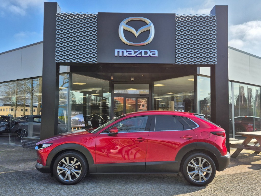 Mazda