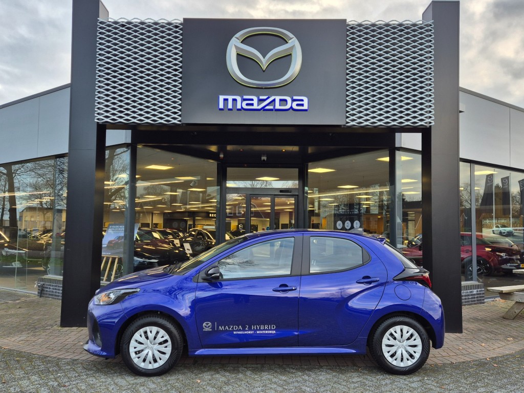 Mazda
