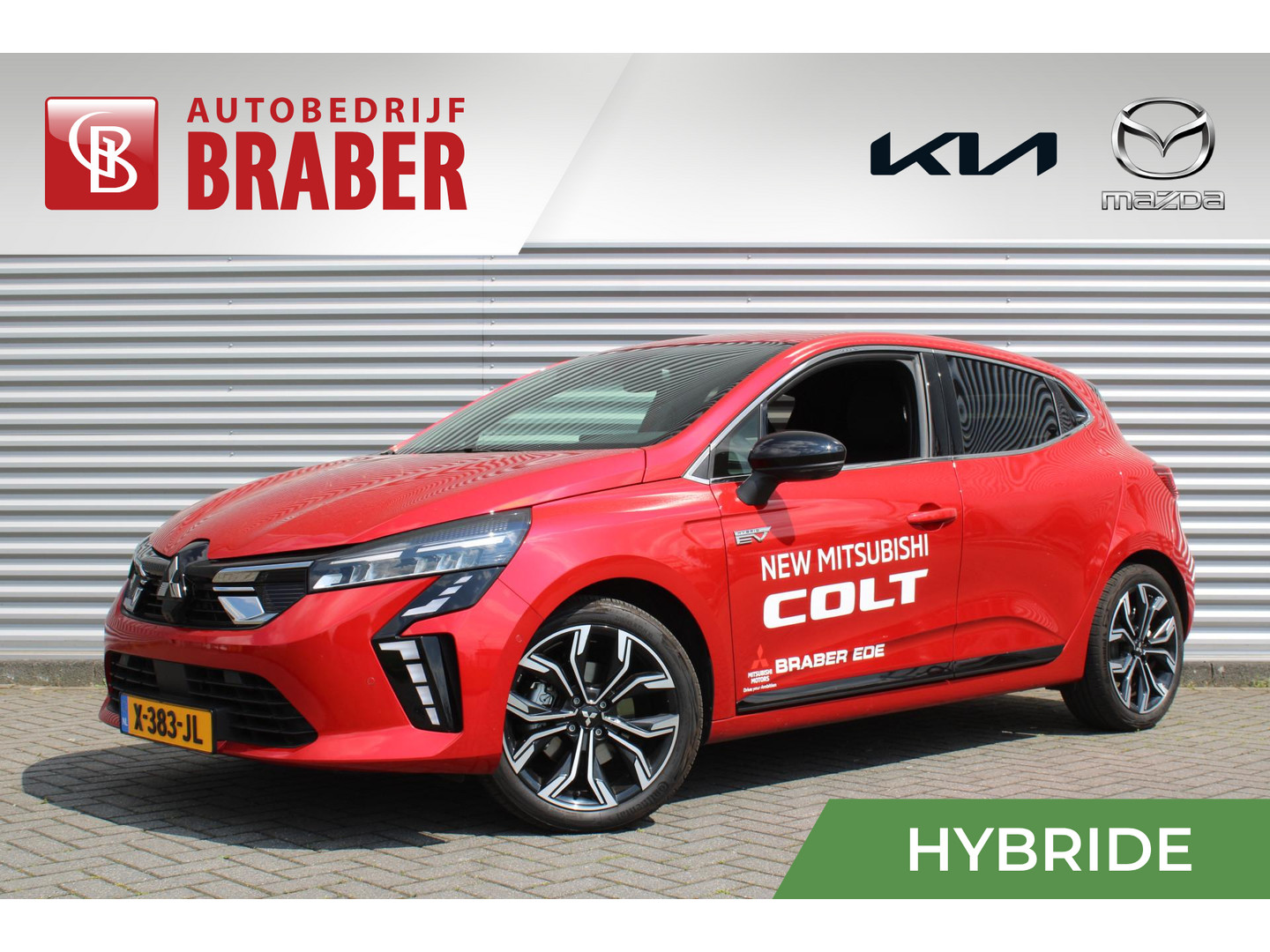 Mitsubishi Mitsubishi