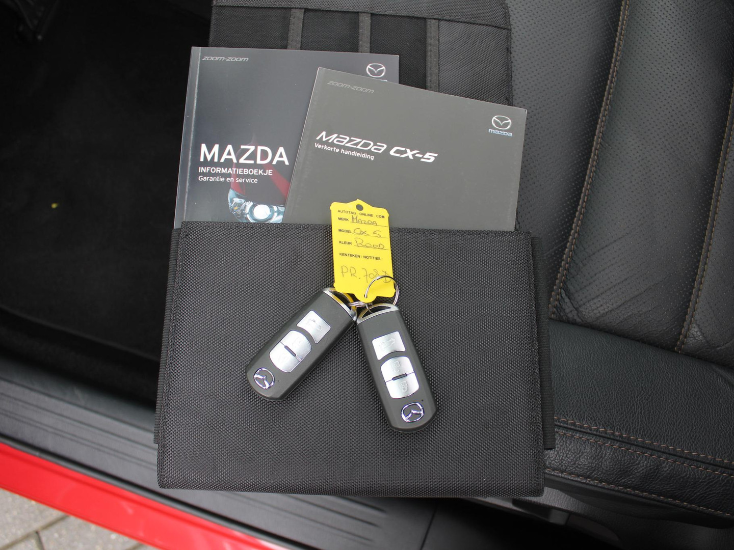 Mazda