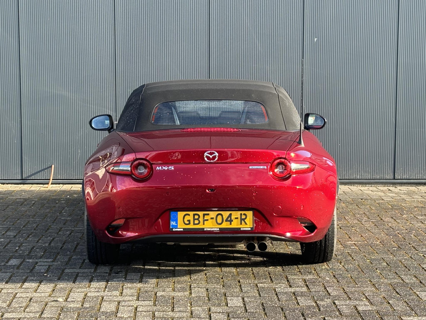 Mazda