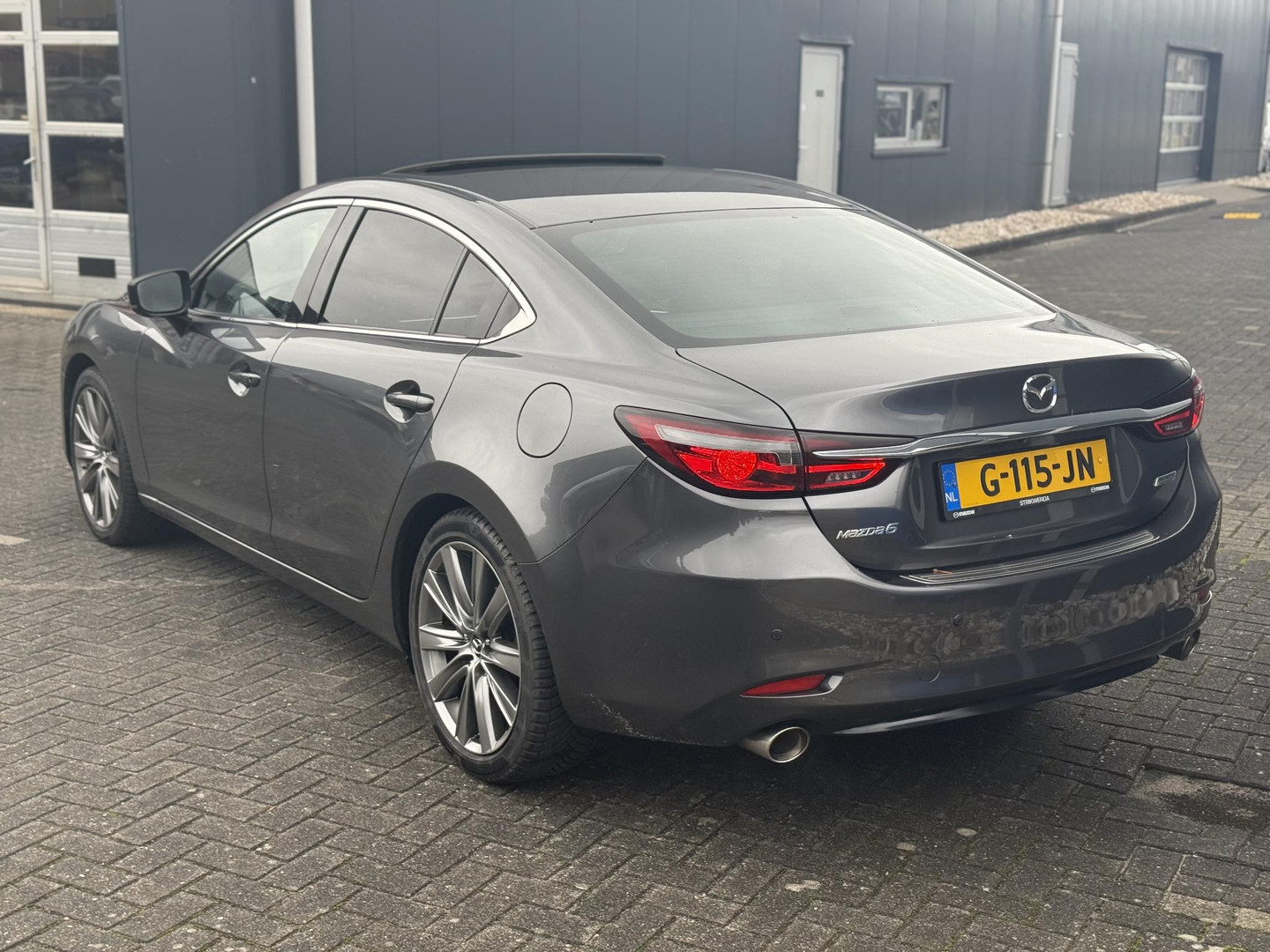 Mazda