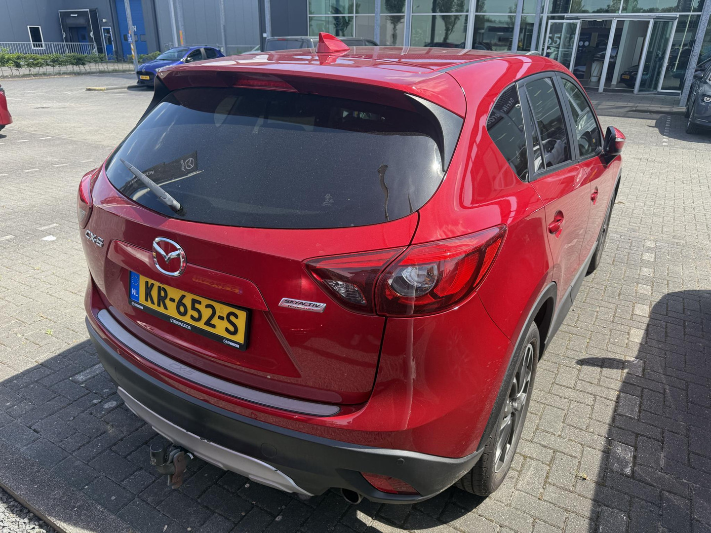 Mazda