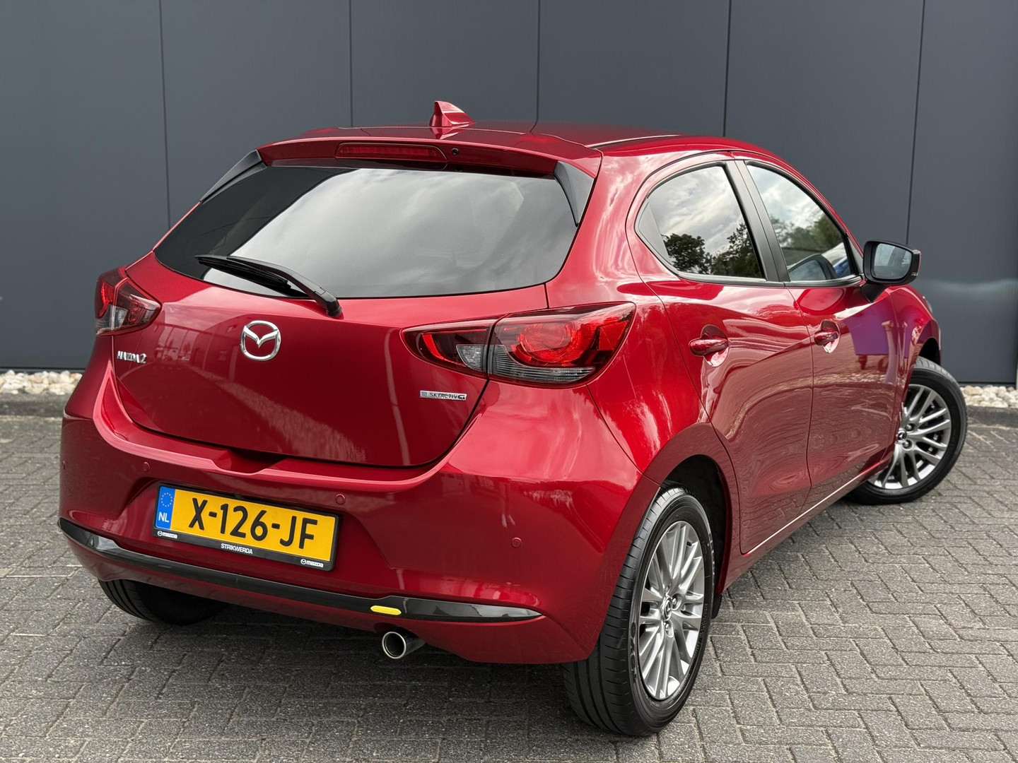 Mazda