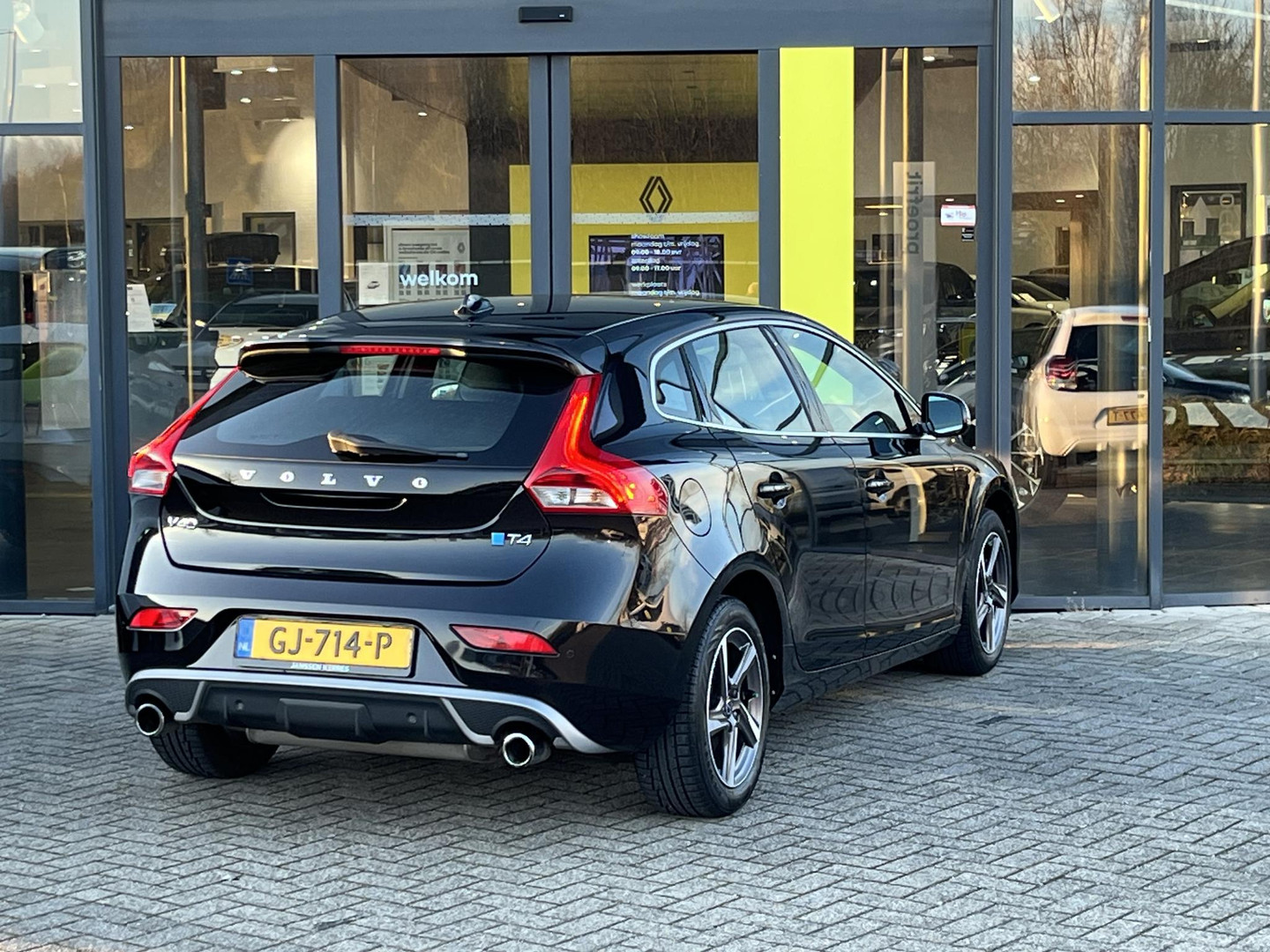 Volvo