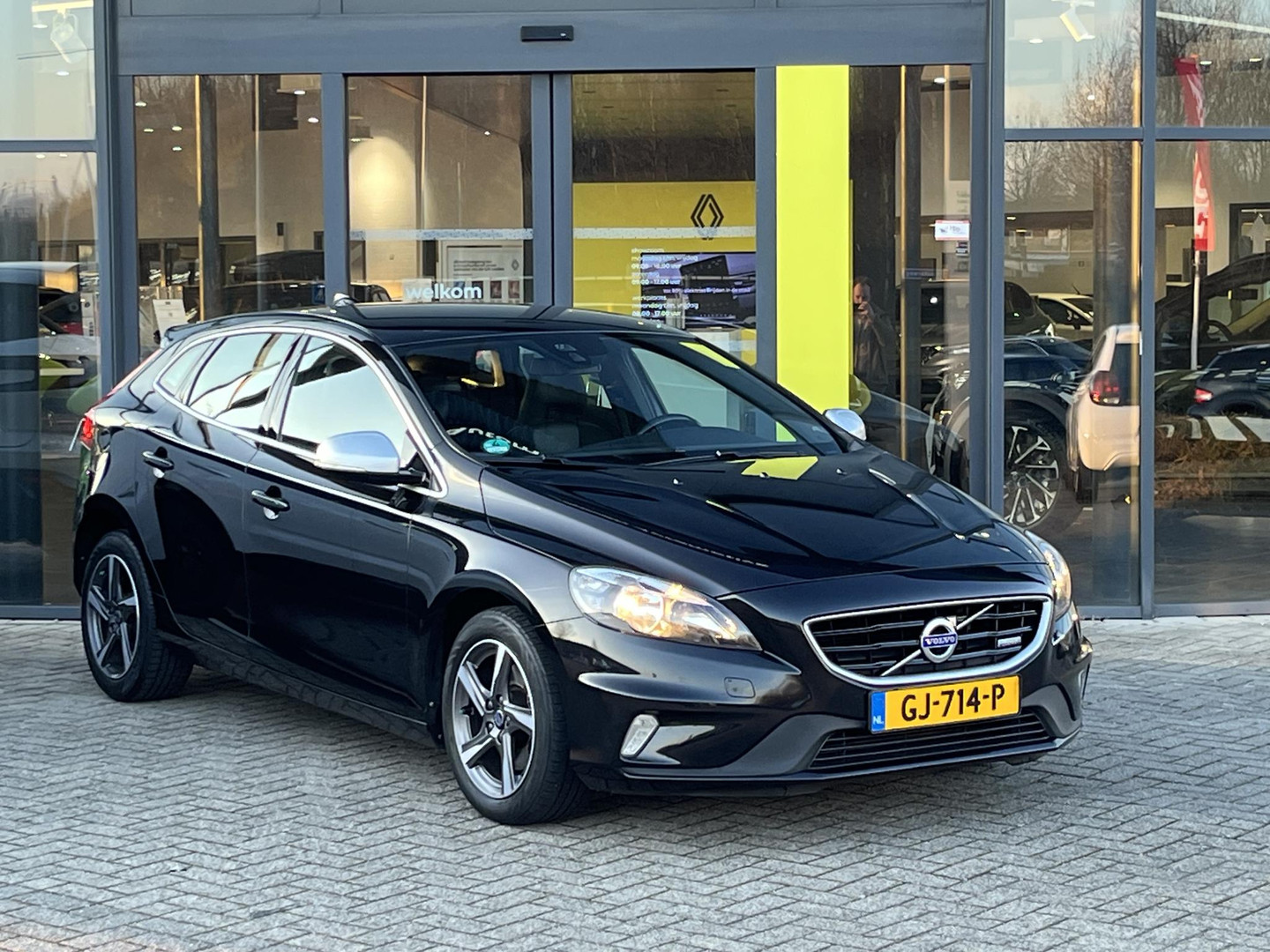 Volvo