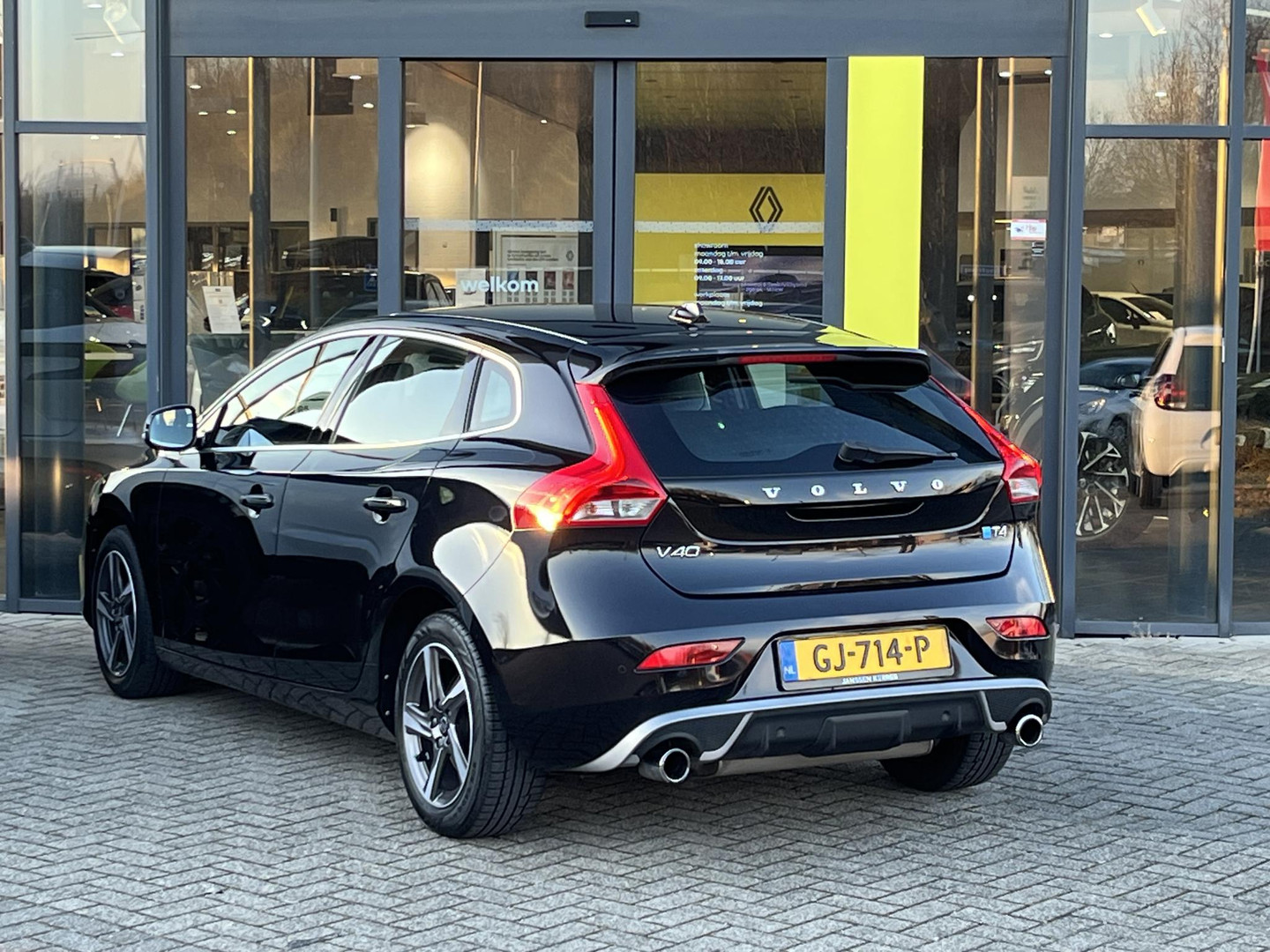 Volvo