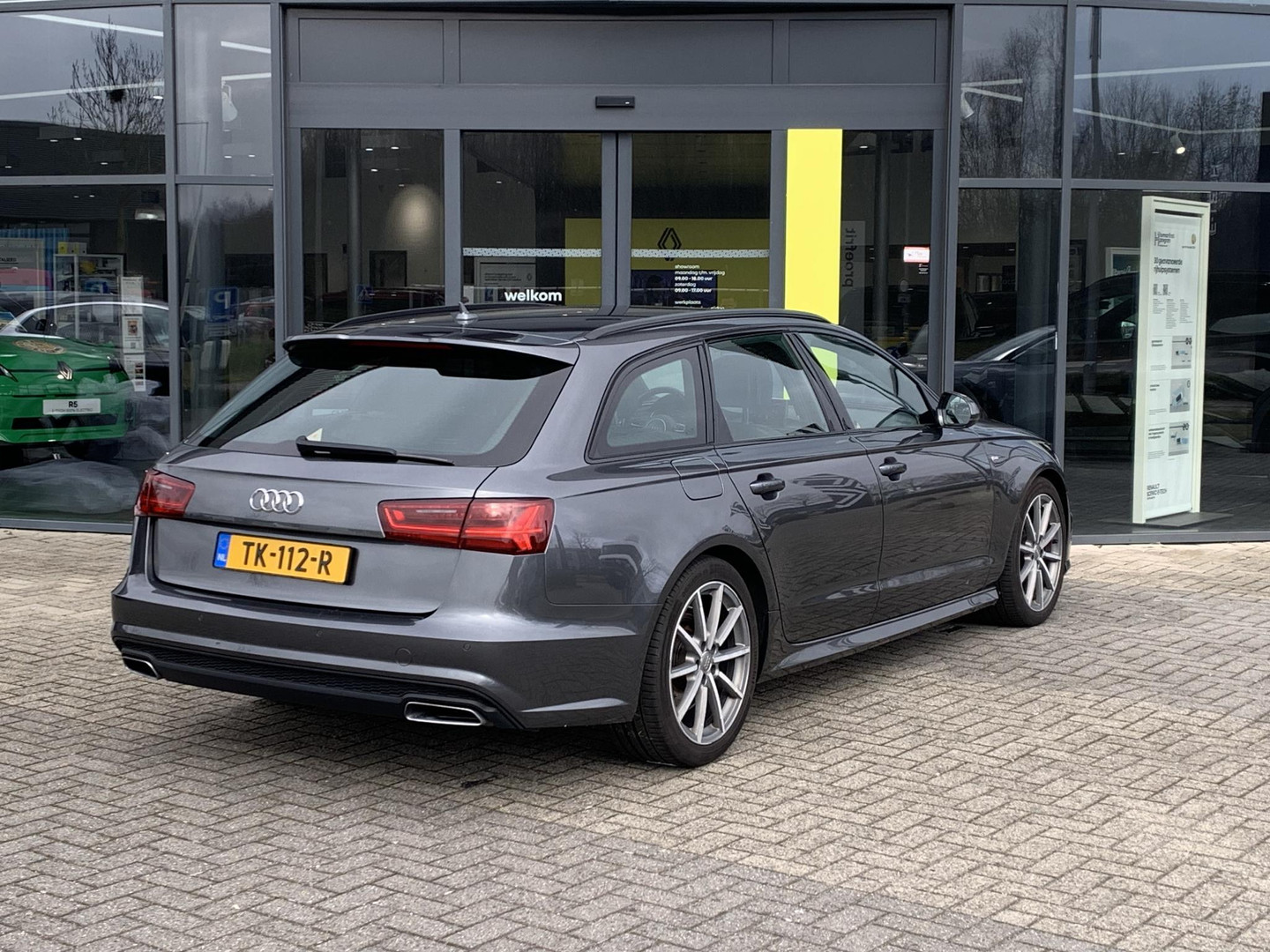 Audi