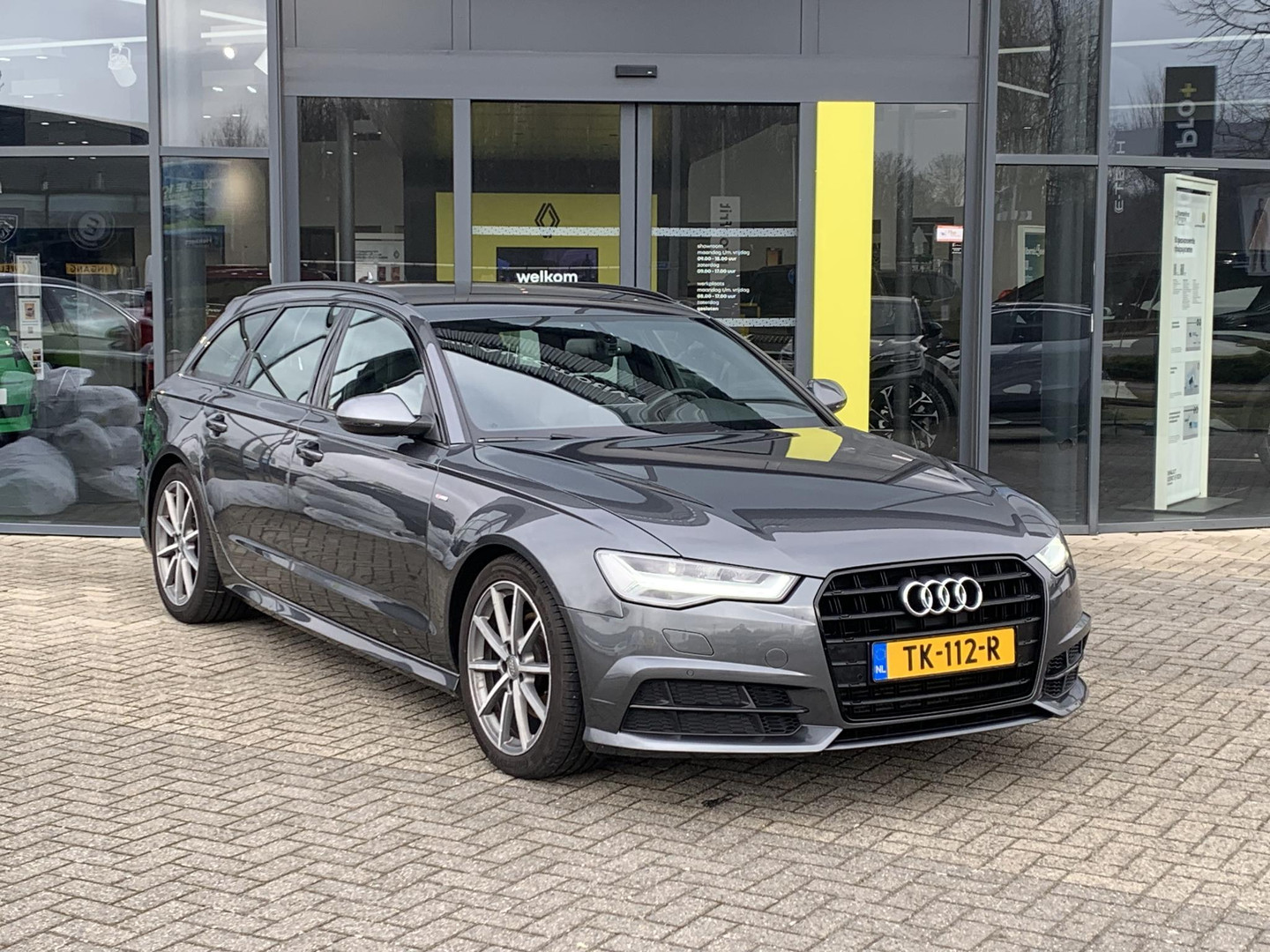 Audi