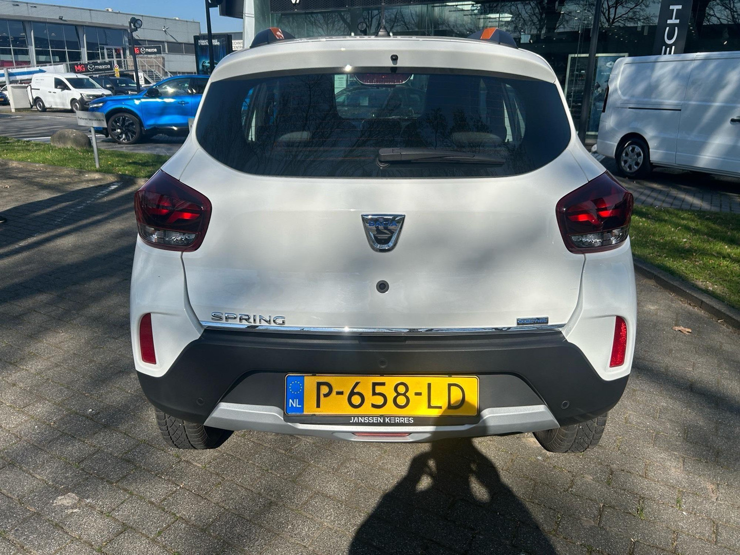 Dacia
